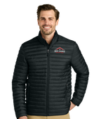 BCR Eddie Bauer® Packable Quilted Full-Zip