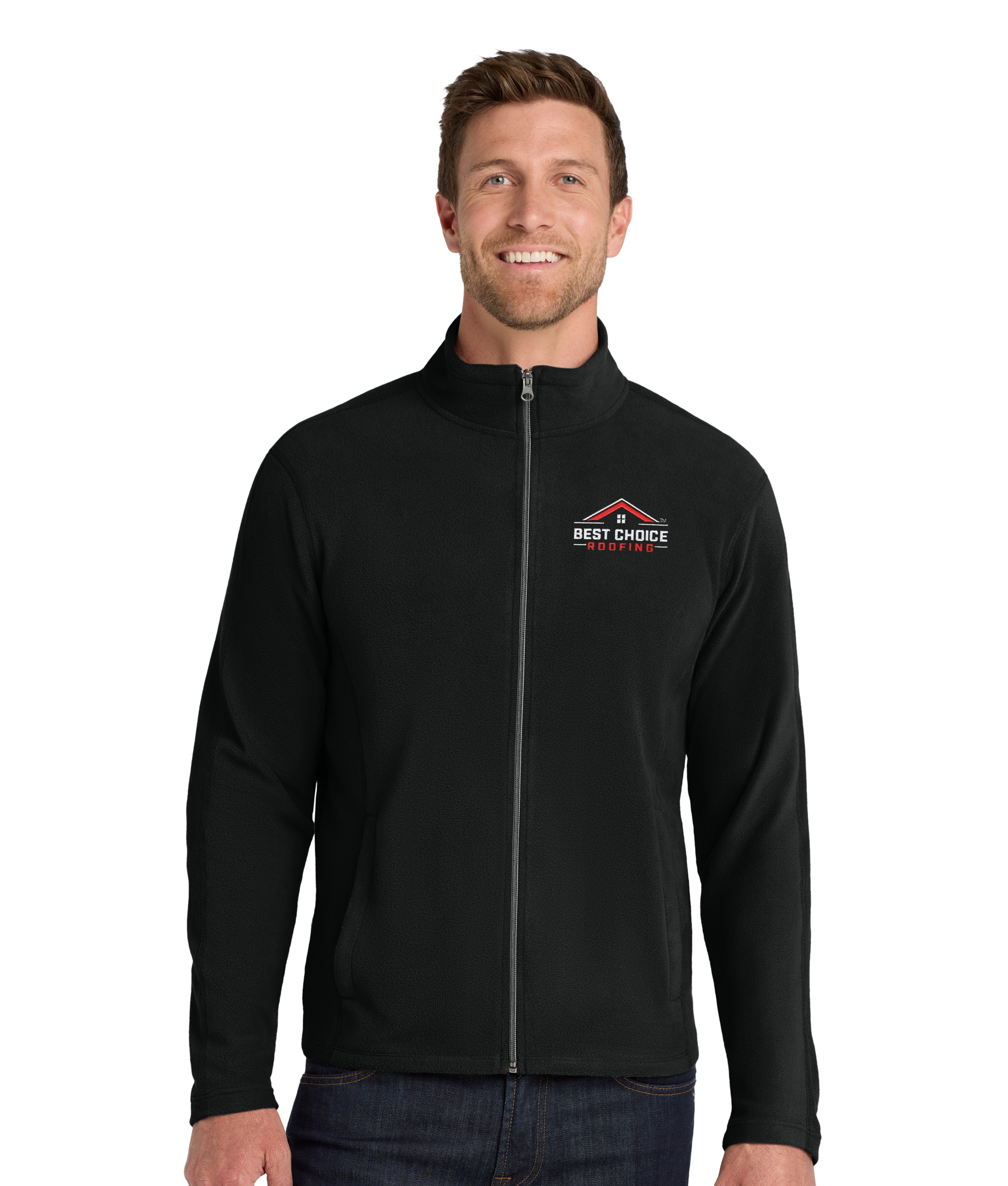BCR Port Authority® Microfleece Jacket