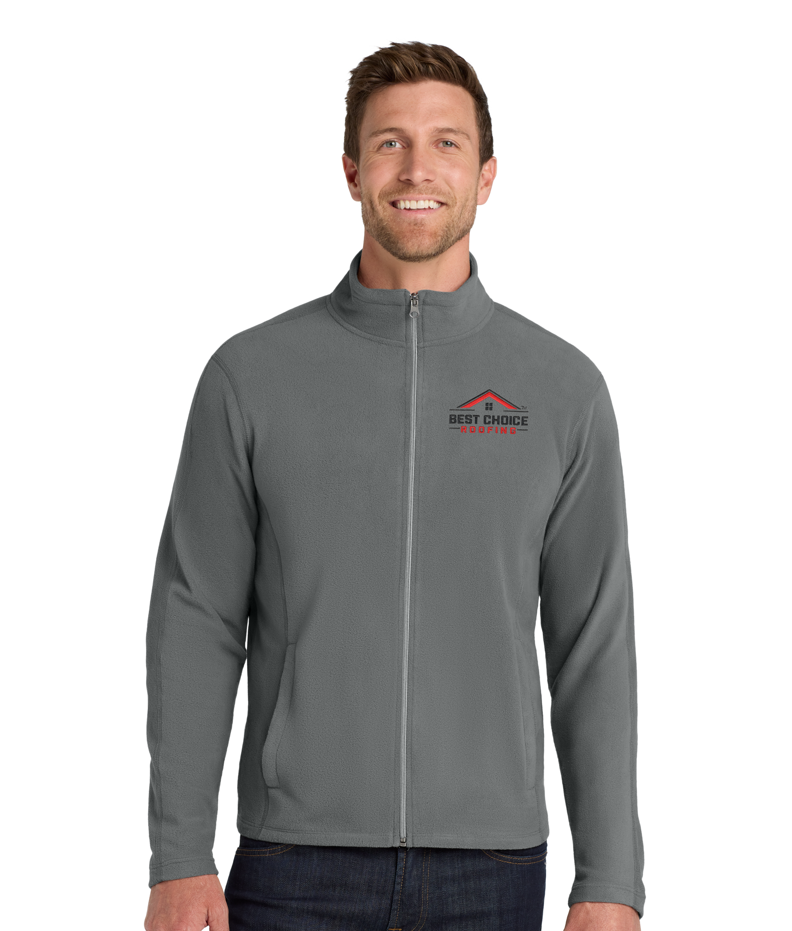BCR Port Authority® Microfleece Jacket