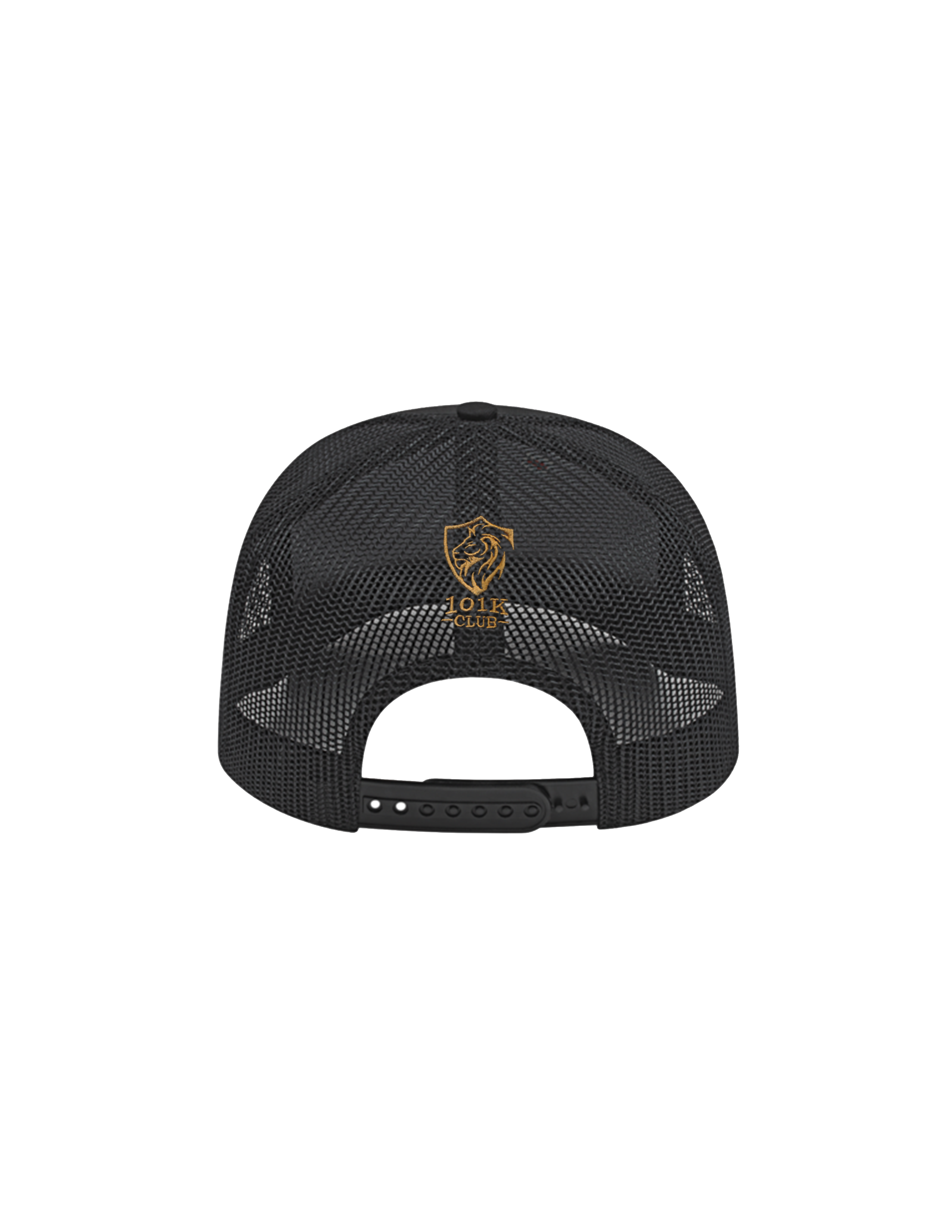 101K Club Rope Trucker Cap