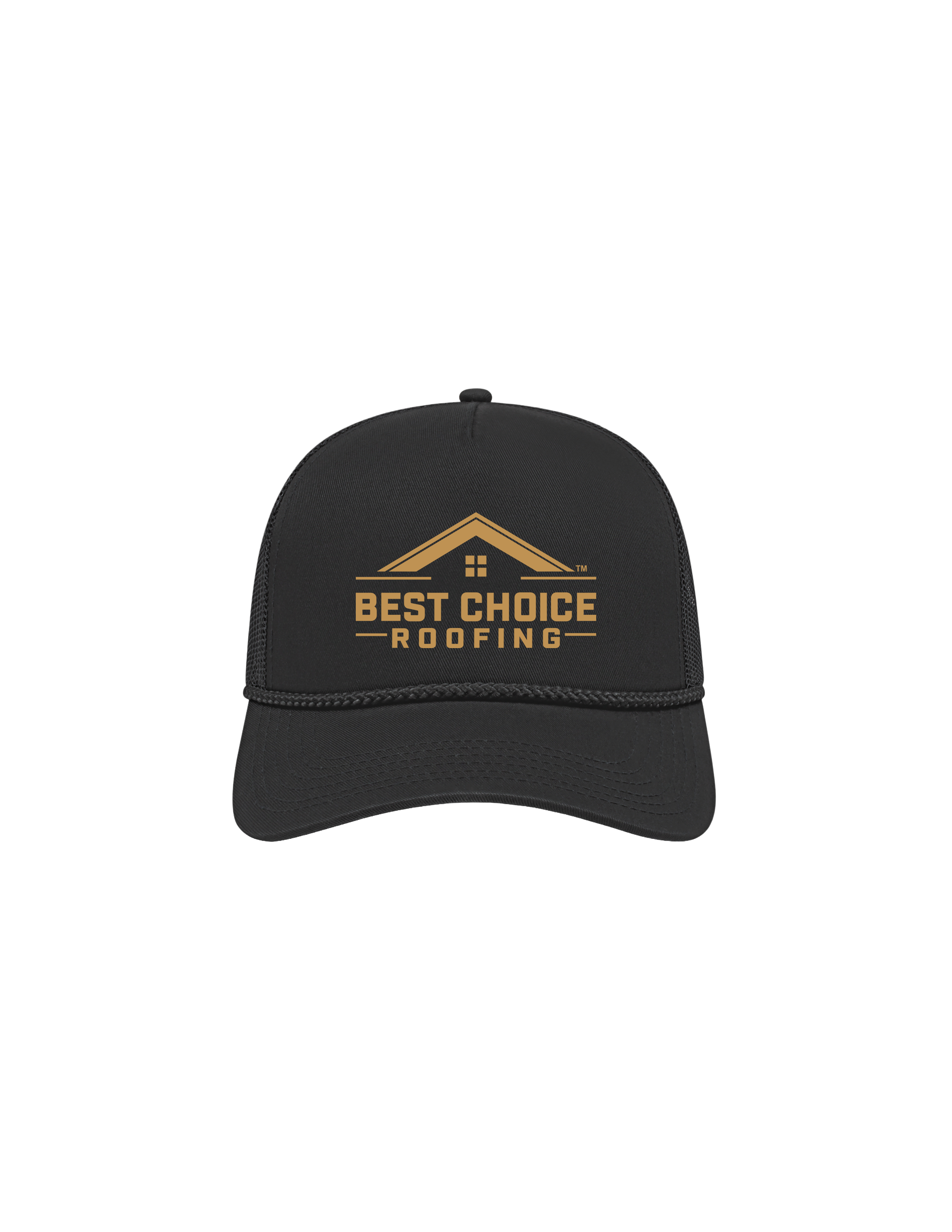 101K Club Rope Trucker Cap