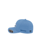 Whale Society New Era® Flexflit 110 Perforated Performance Snapback Hat