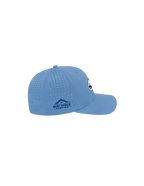 Whale Society New Era® Flexflit 110 Perforated Performance Snapback Hat
