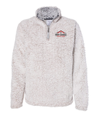 BCR J. America Women’s Epic Sherpa Quarter-Zip Pullover