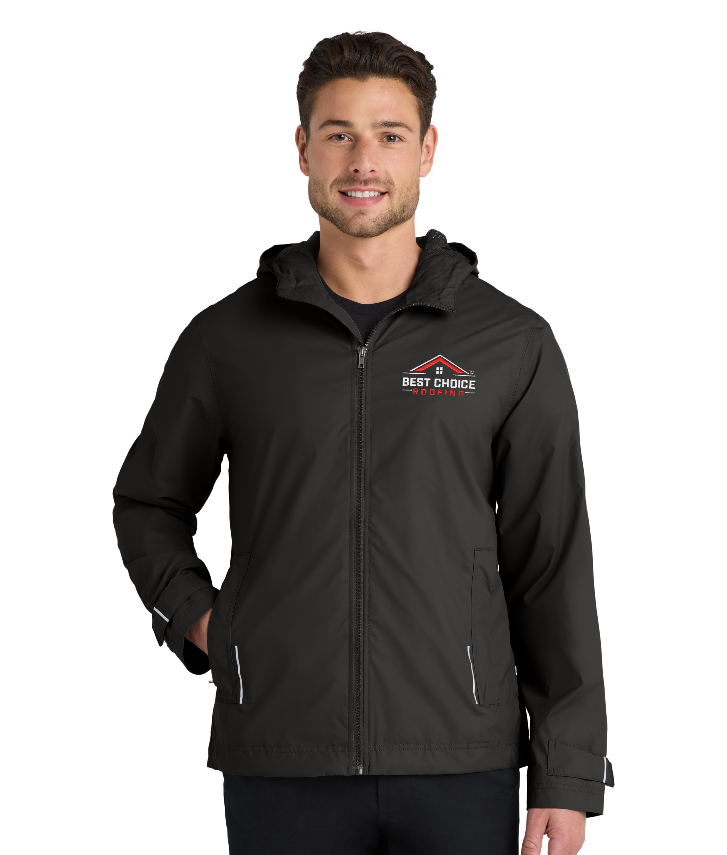 BCR Rain Jacket