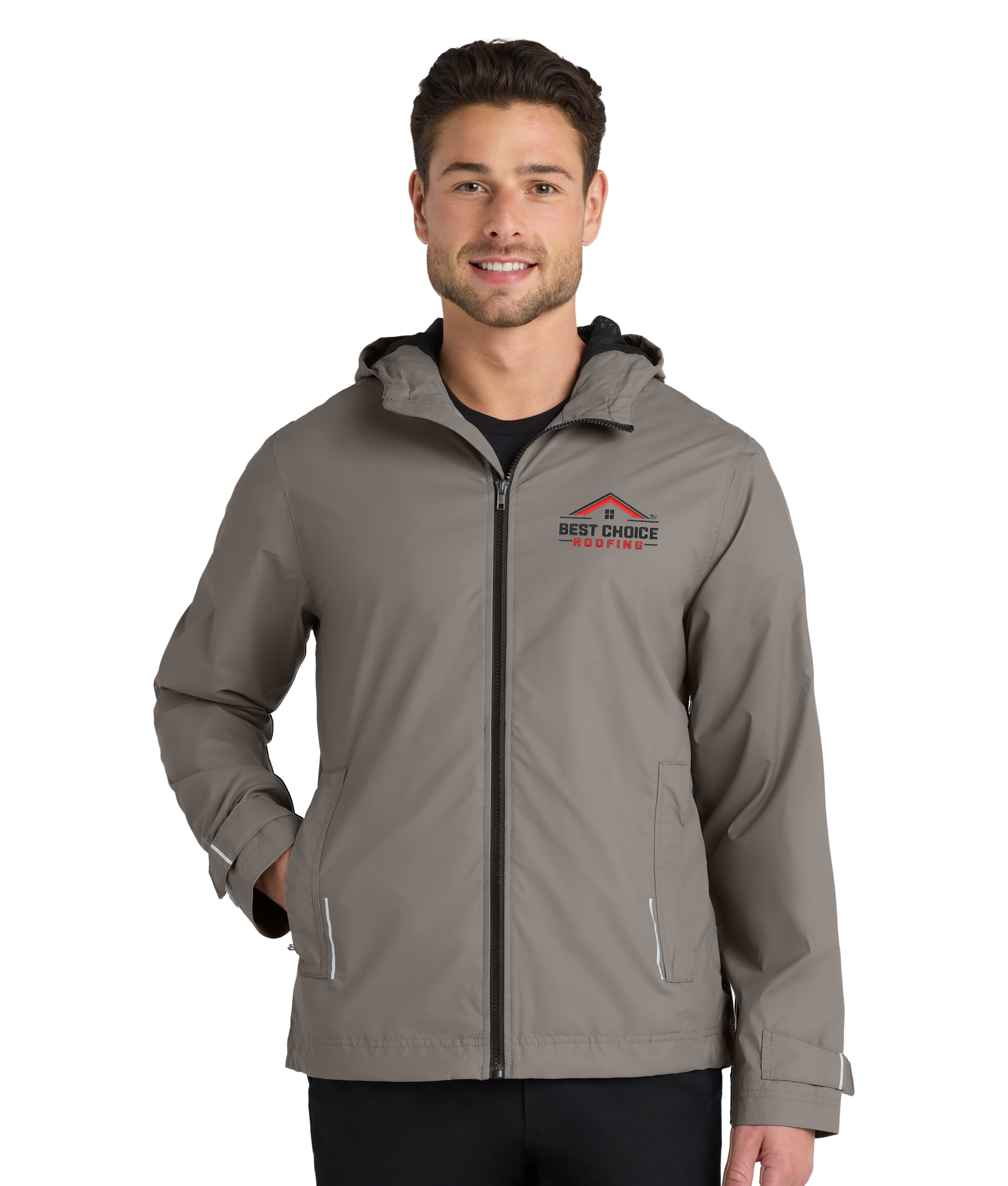 BCR Rain Jacket