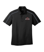 Silk Touch Performance Colorblock Stripe Polo