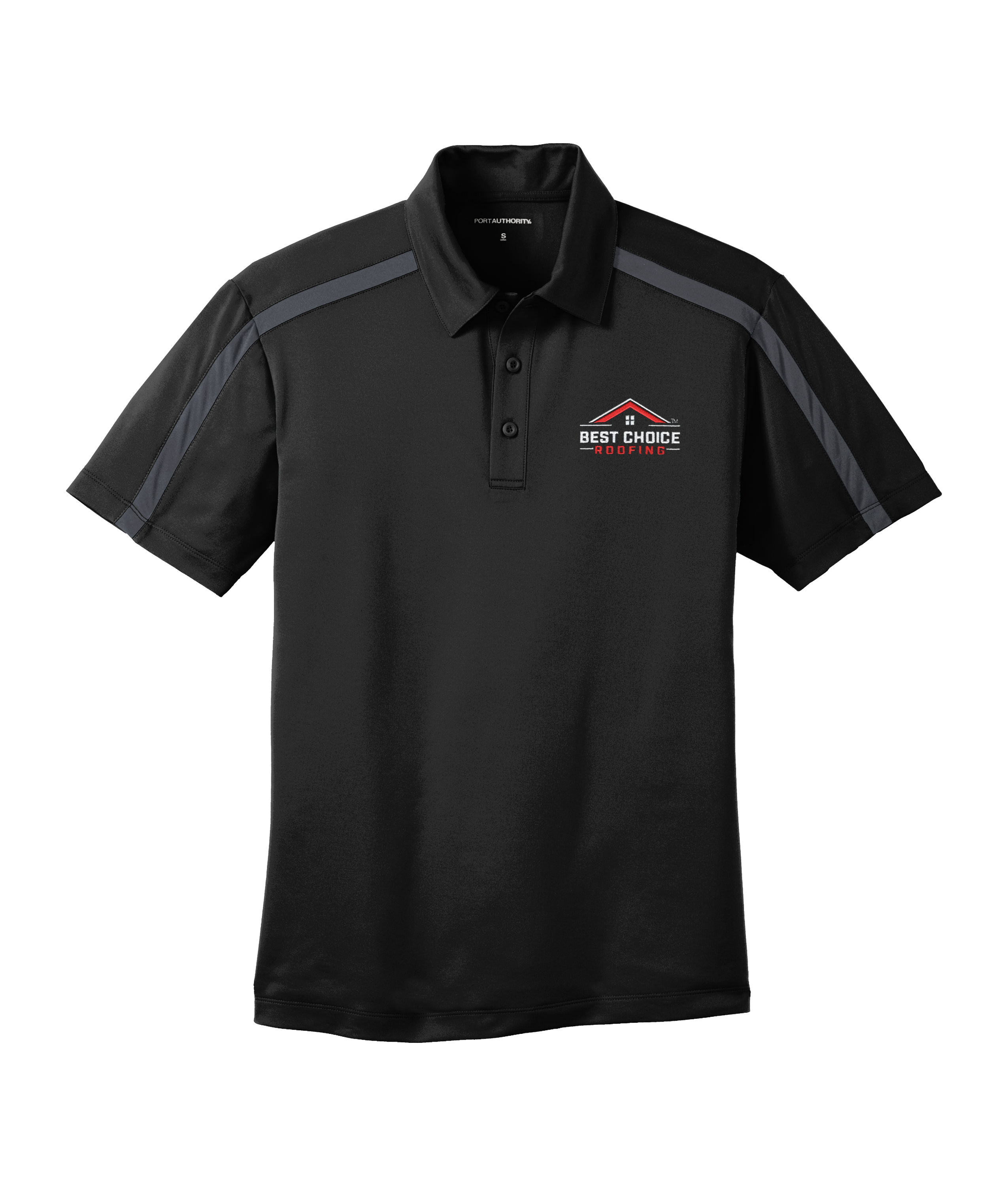Silk Touch Performance Colorblock Stripe Polo