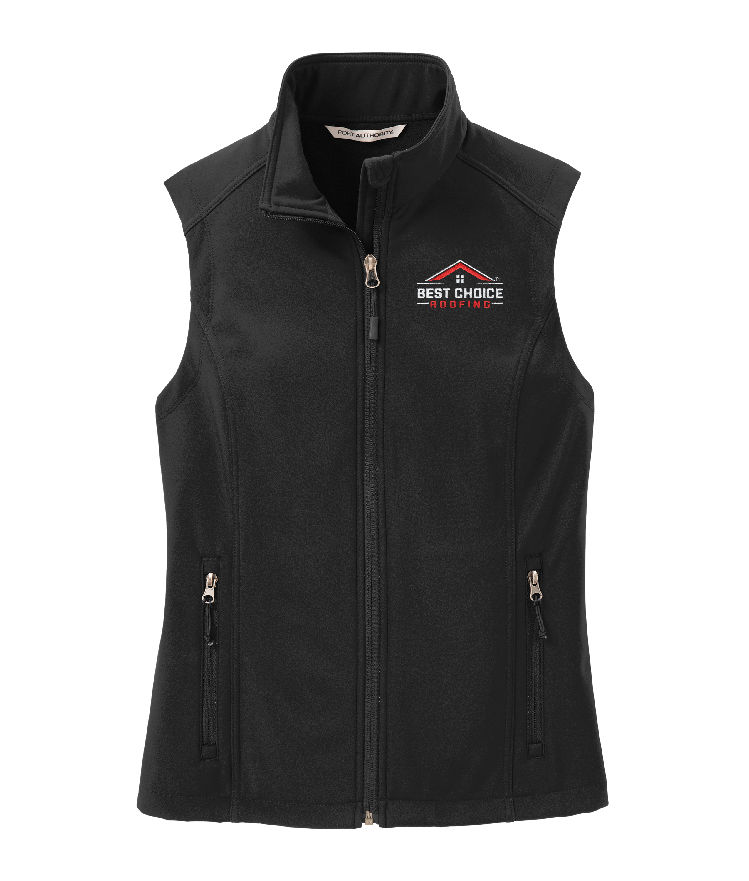 BCR Port Authority® Women's Core Soft Shell Vest