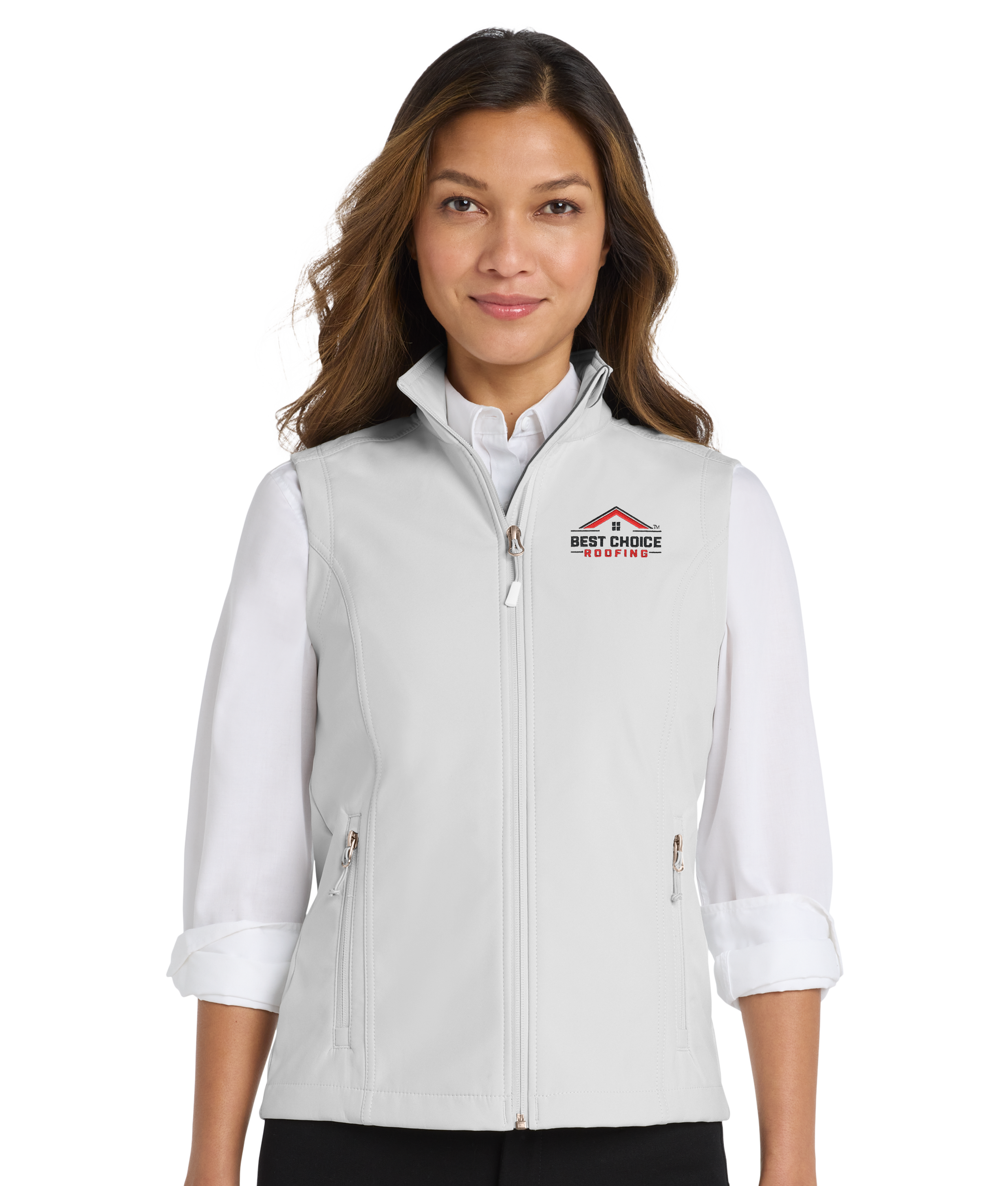 BCR Port Authority® Women's Core Soft Shell Vest