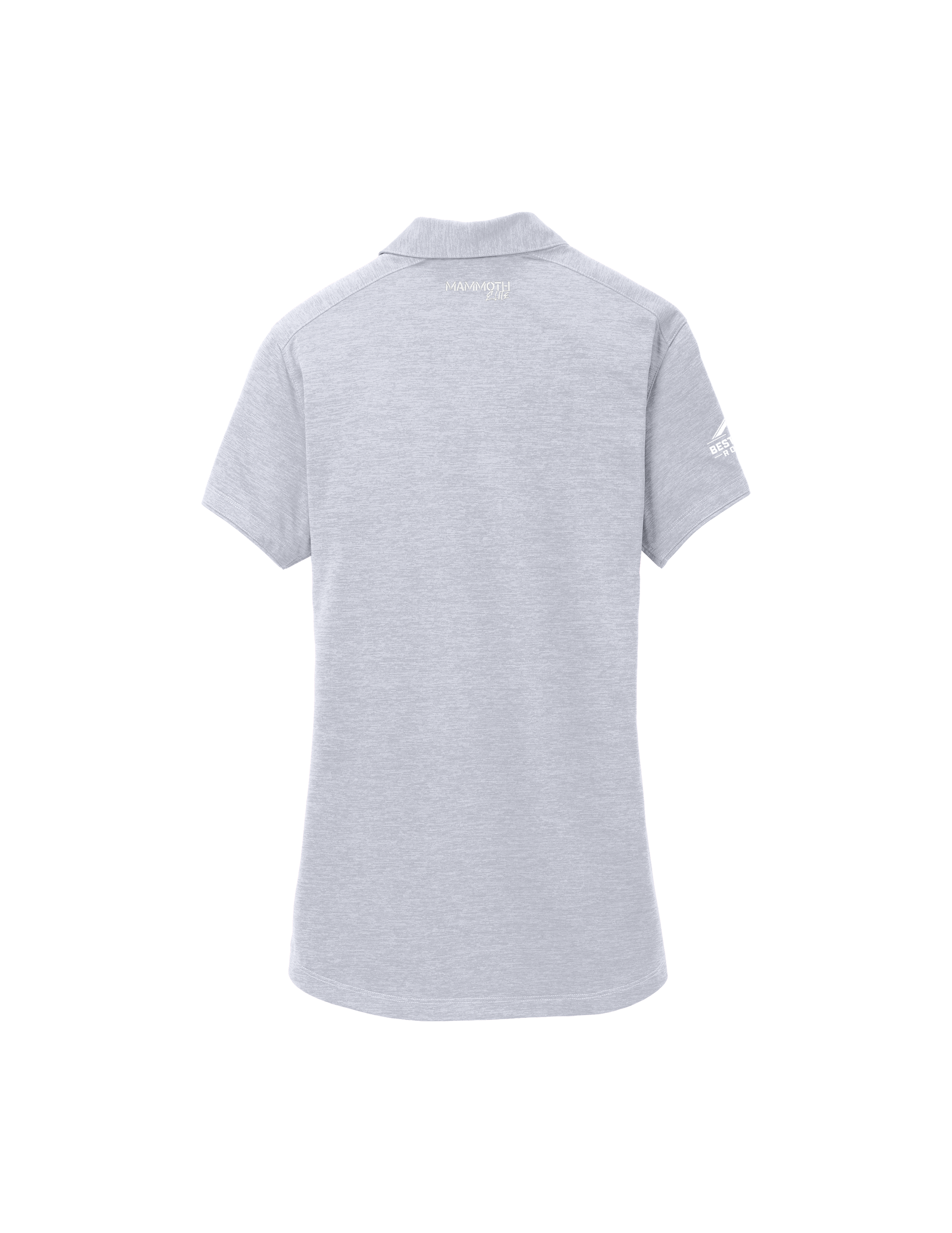 Mammoth Elite Port Authority® Women's Digi Heather Performance Polo