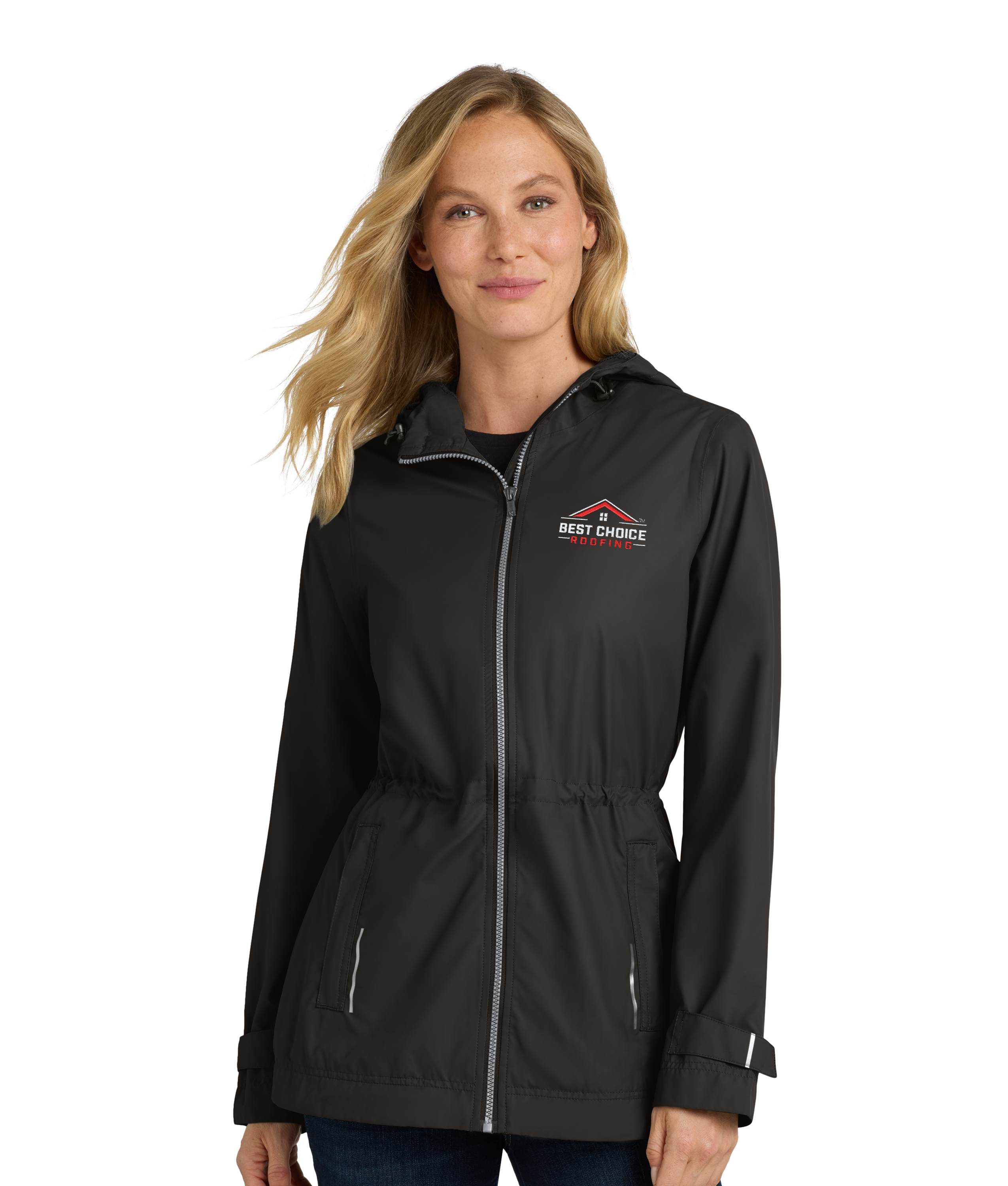BCR Ladies Rain Jacket