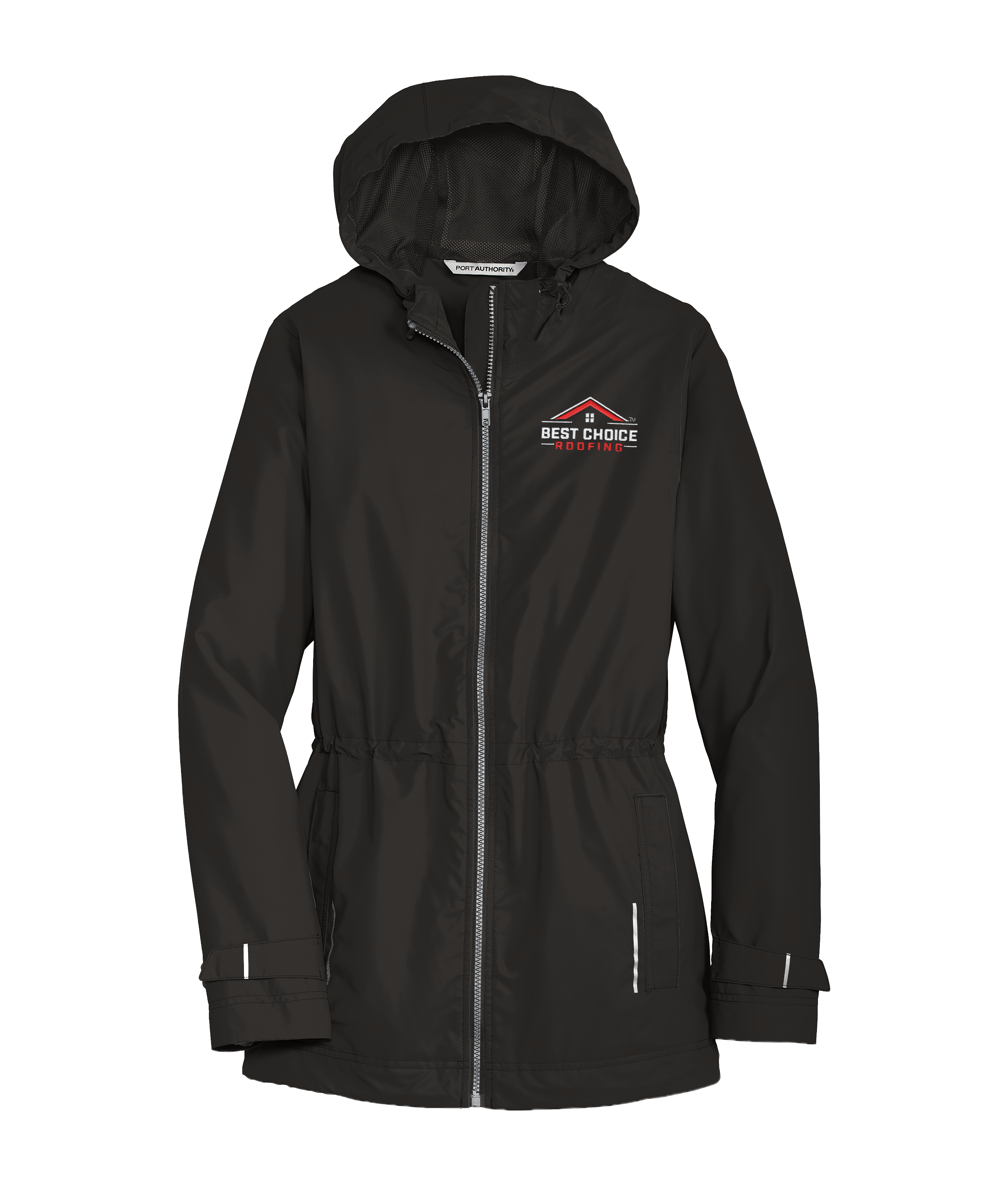 BCR Ladies Rain Jacket