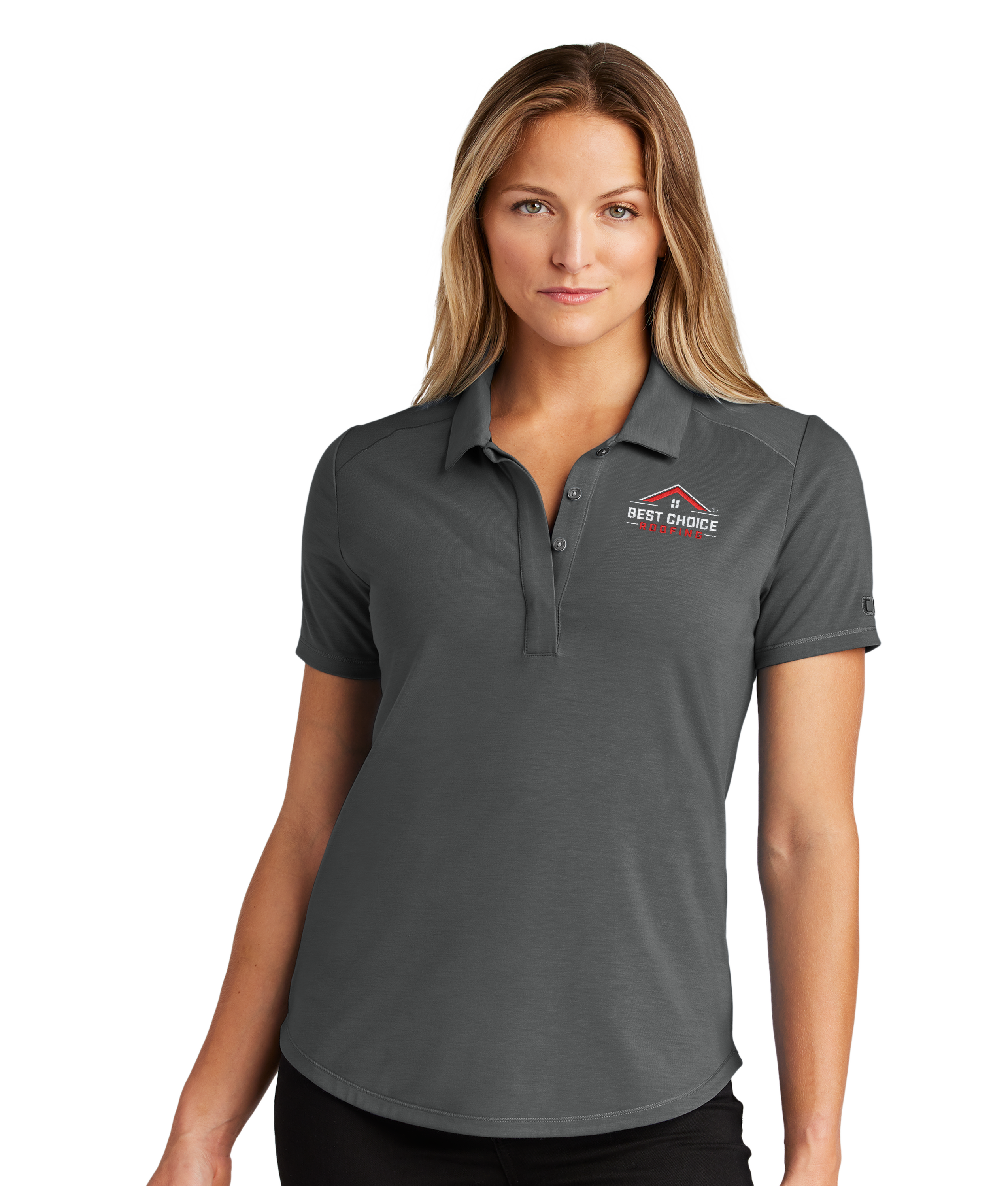 BCR OGIO® Women's Motion Polo
