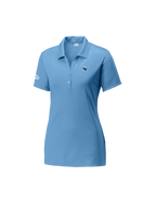 Whale Society Sport-Tek® Women's PosiCharge® Competitor™ Polo