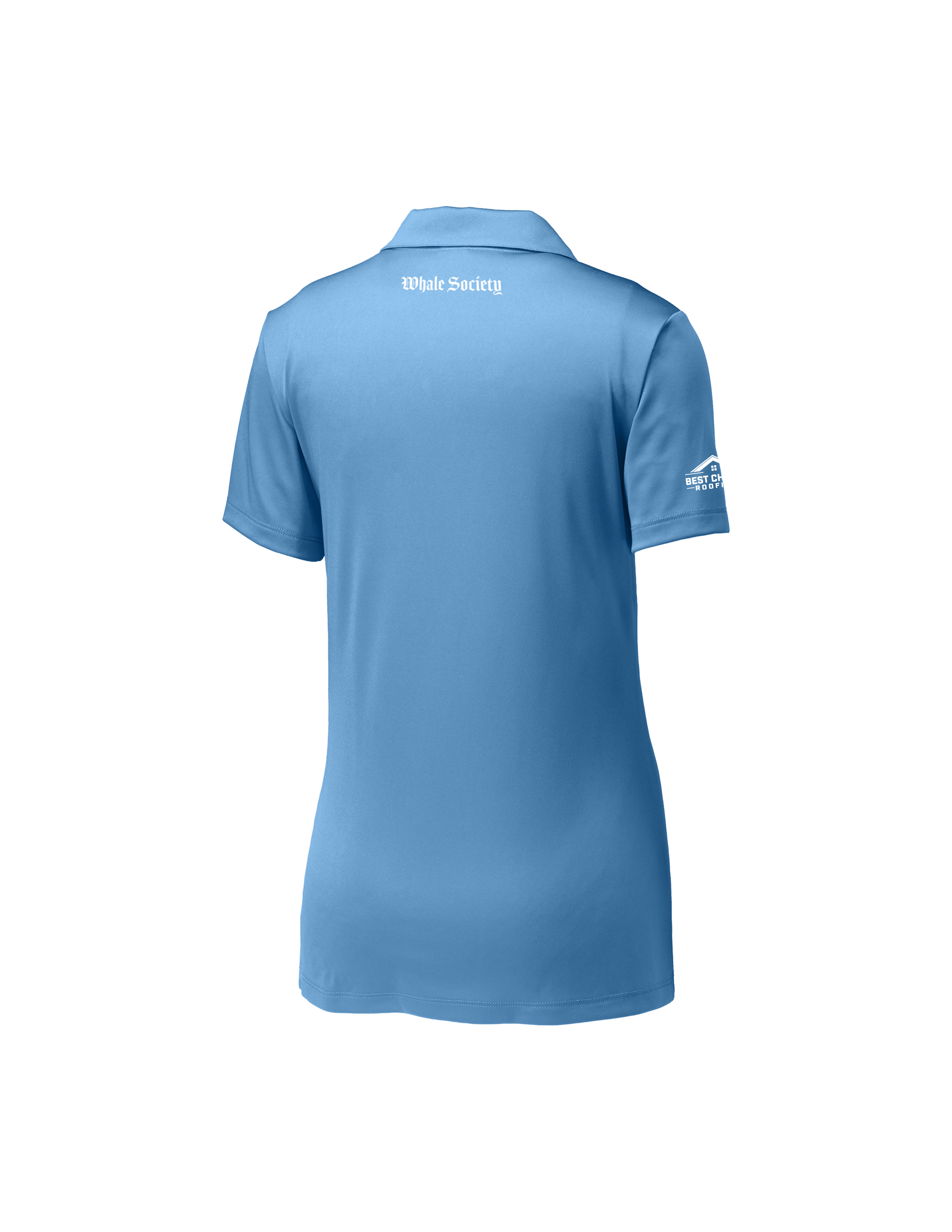 Whale Society Sport-Tek® Women's PosiCharge® Competitor™ Polo