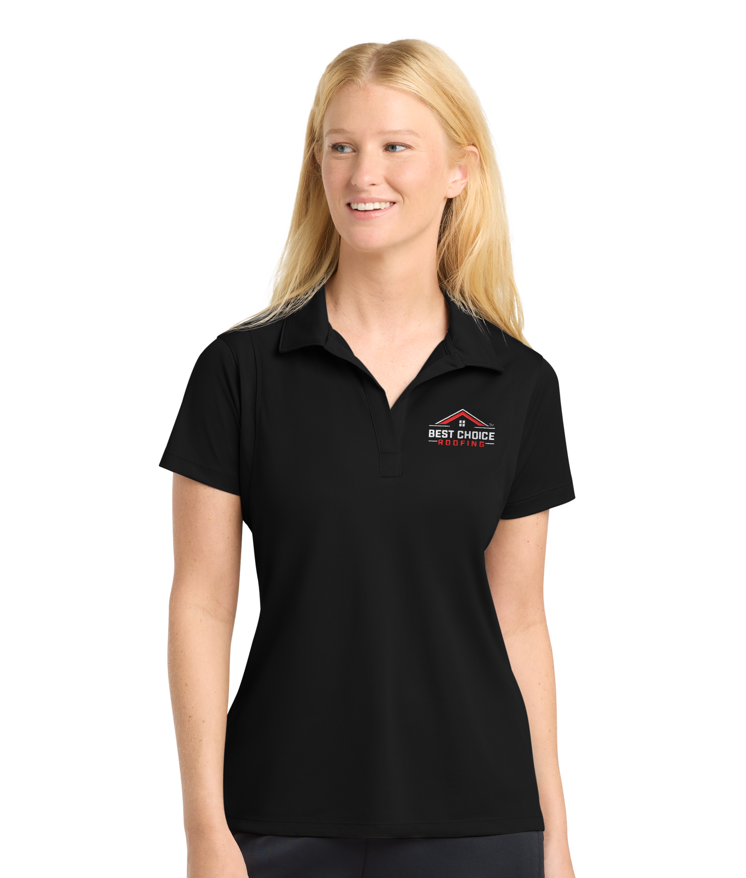 BCR Ladies Sport-Wick Polo