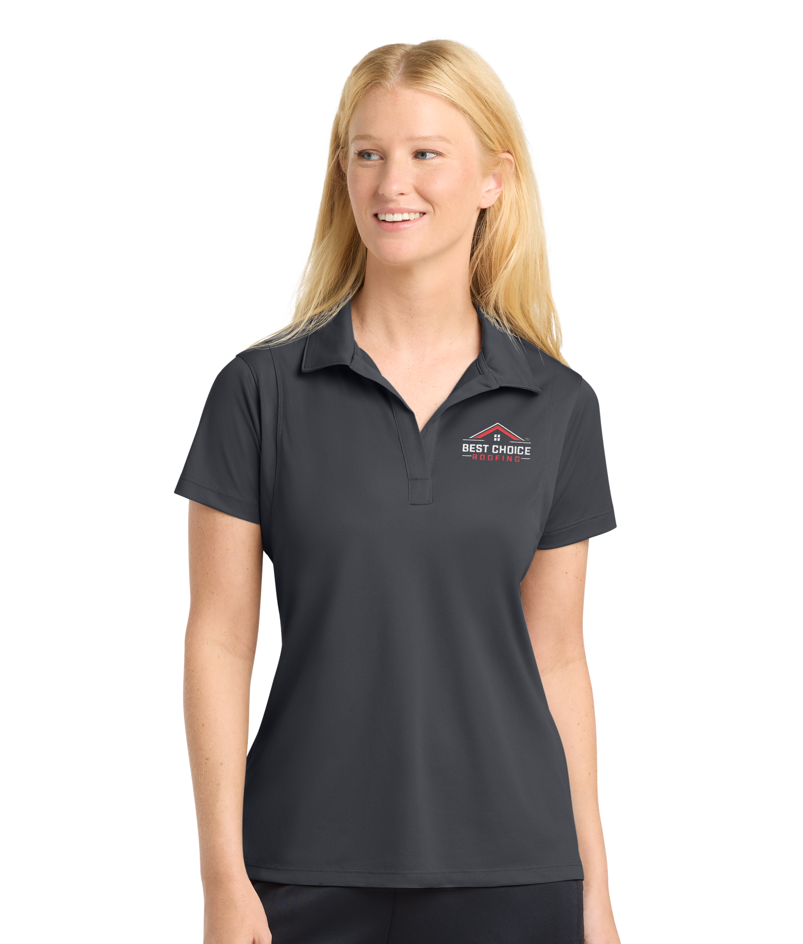 BCR Ladies Sport-Wick Polo