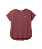 BCR Mercer+Mettle® Women's Stretch Crepe Crew