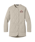 BCR Mercer+Mettle® Women’s Quilted Liner Jacket