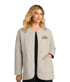 BCR Mercer+Mettle® Women’s Quilted Liner Jacket