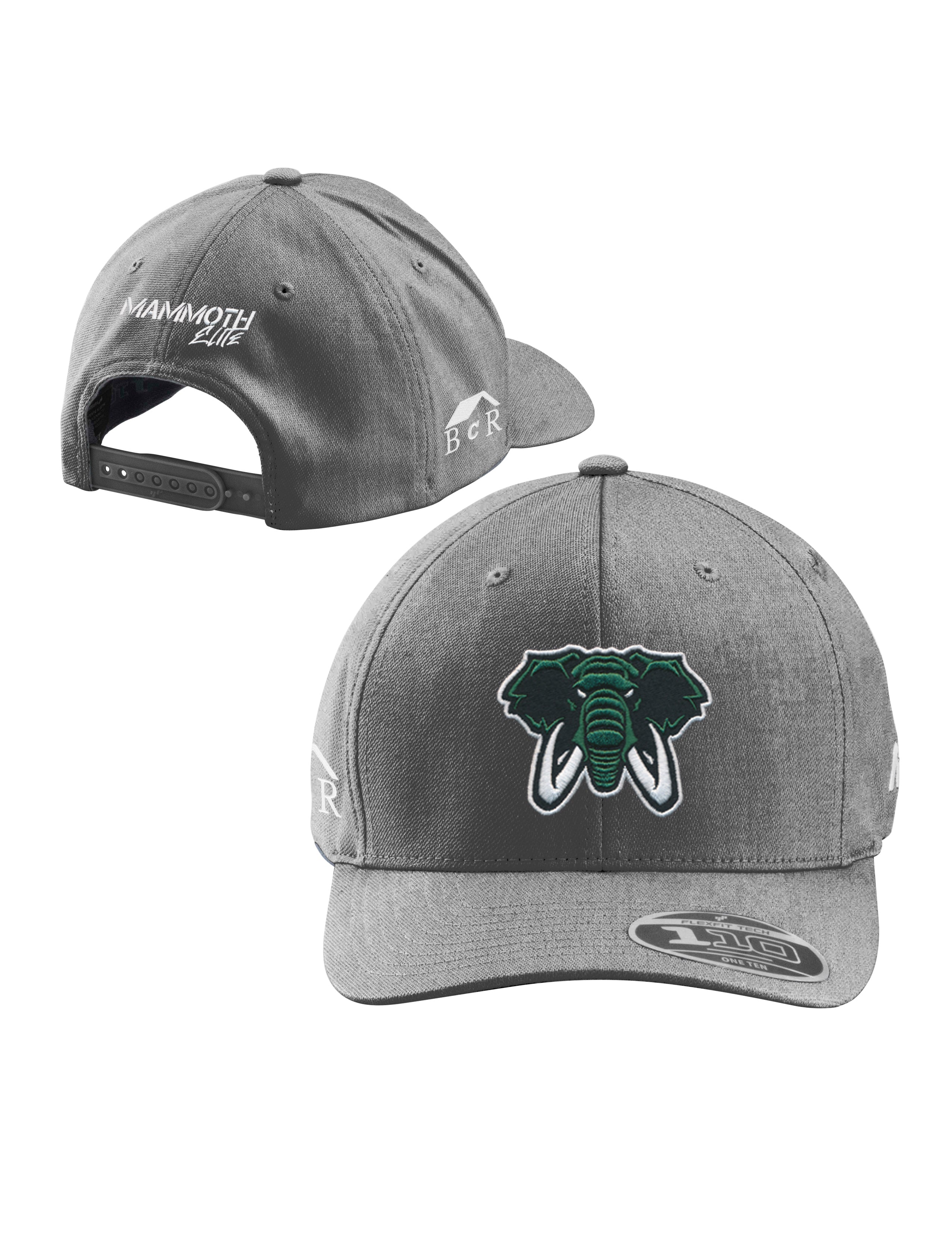 BCR Mammoth Elite TravisMathew Hat