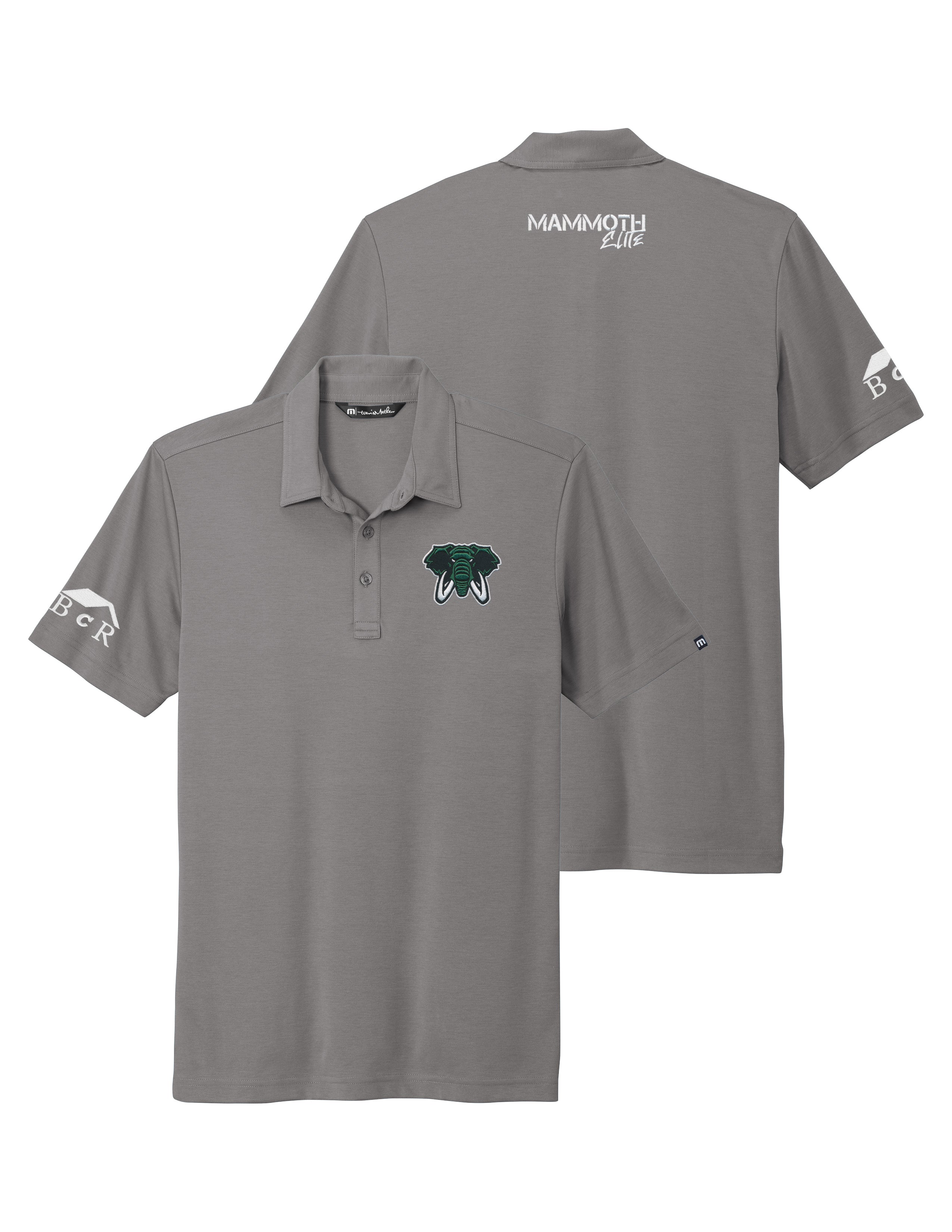 BCR Mammoth Elite TravisMathew Polo