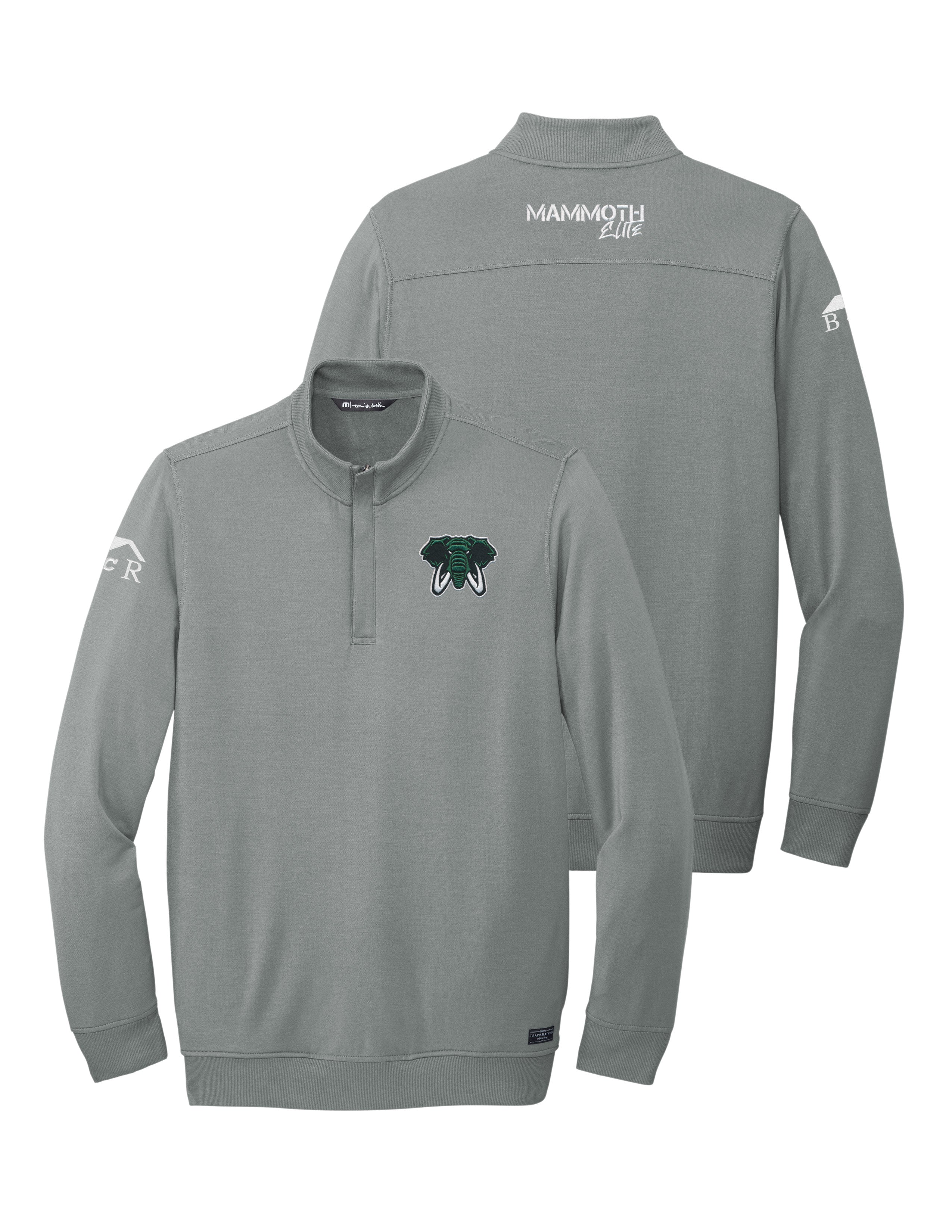 BCR Mammoth Elite TravisMathew Pullover