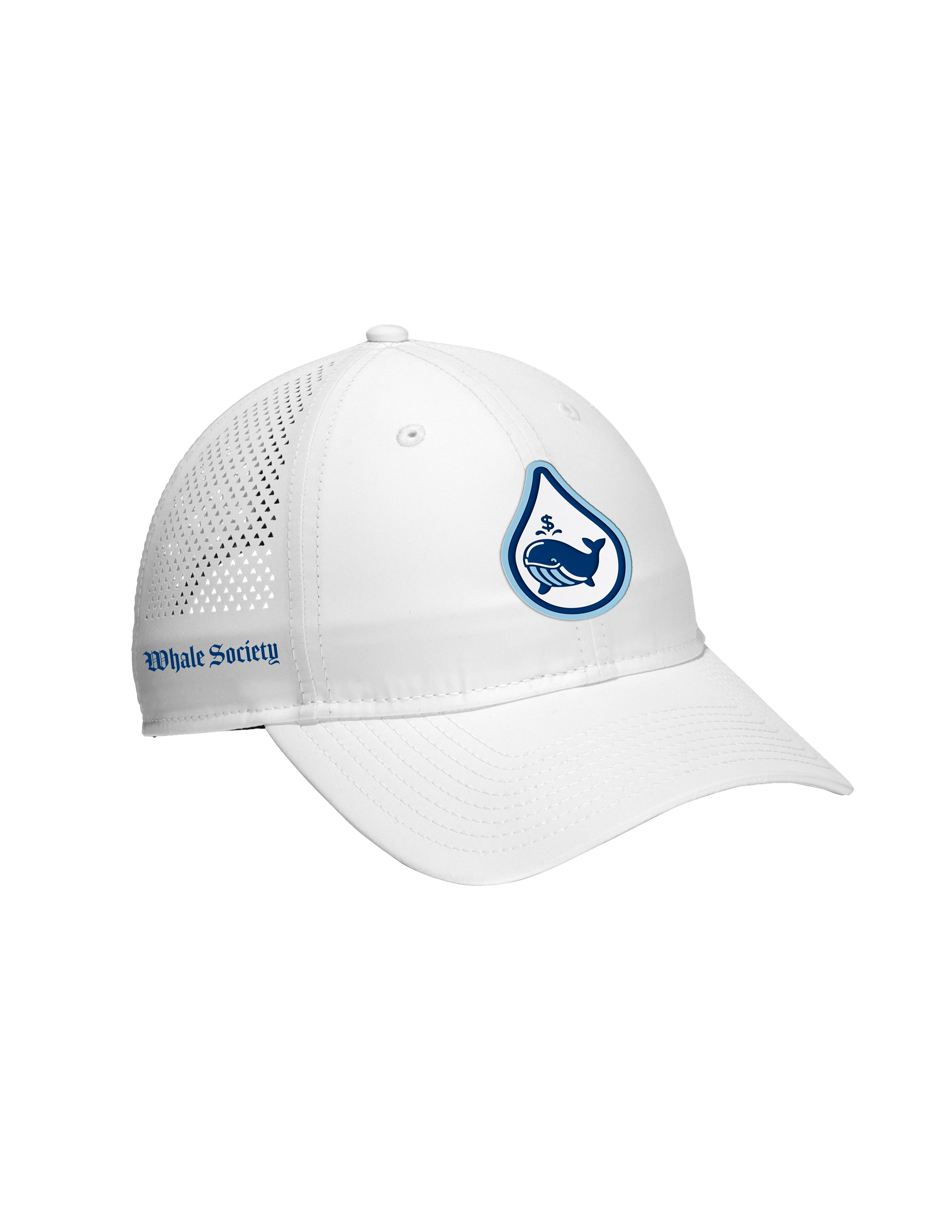 Whale Society Hat