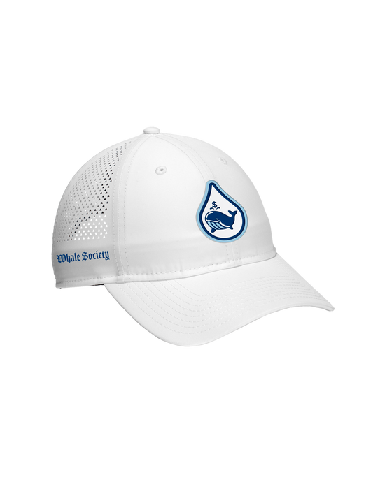 Whale Society Hat