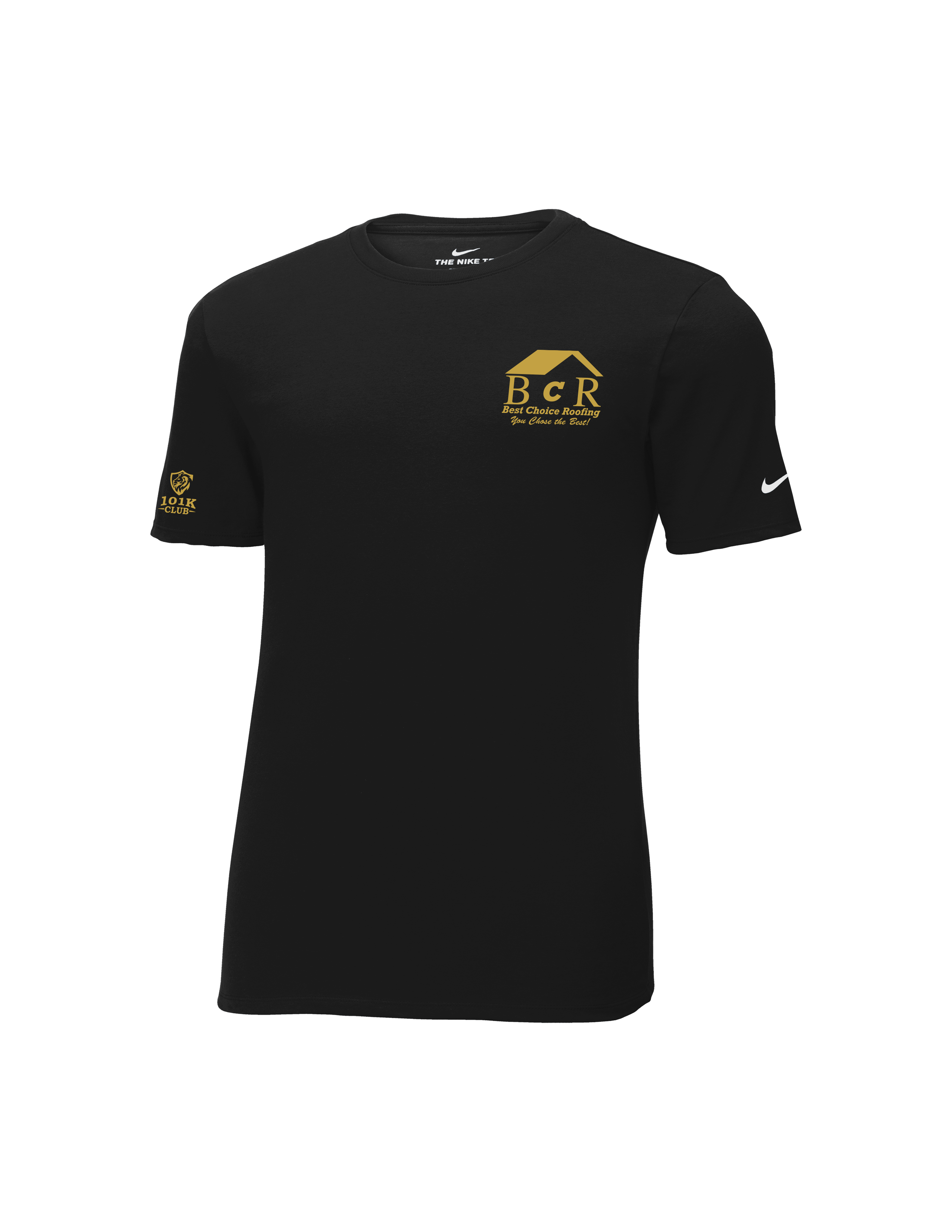 101K Club Nike Dri-FIT Tee