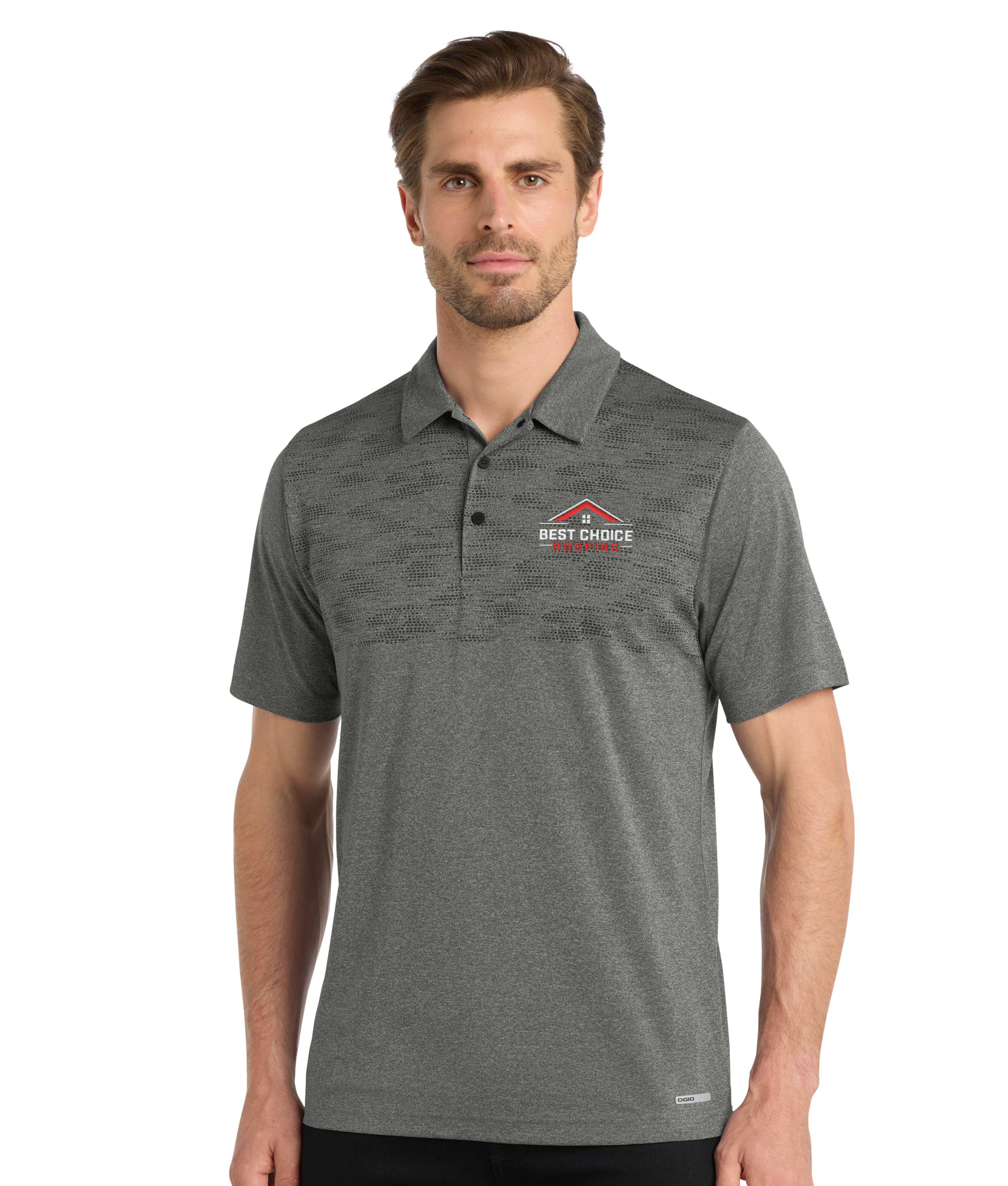 BCR OGIO® Gravitate Polo