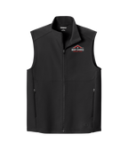 BCR OGIO® Kinetic Soft Shell Vest Black