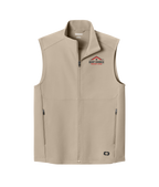 BCR OGIO® Kinetic Soft Shell Vest Tan