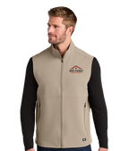 BCR OGIO® Kinetic Soft Shell Vest Tan