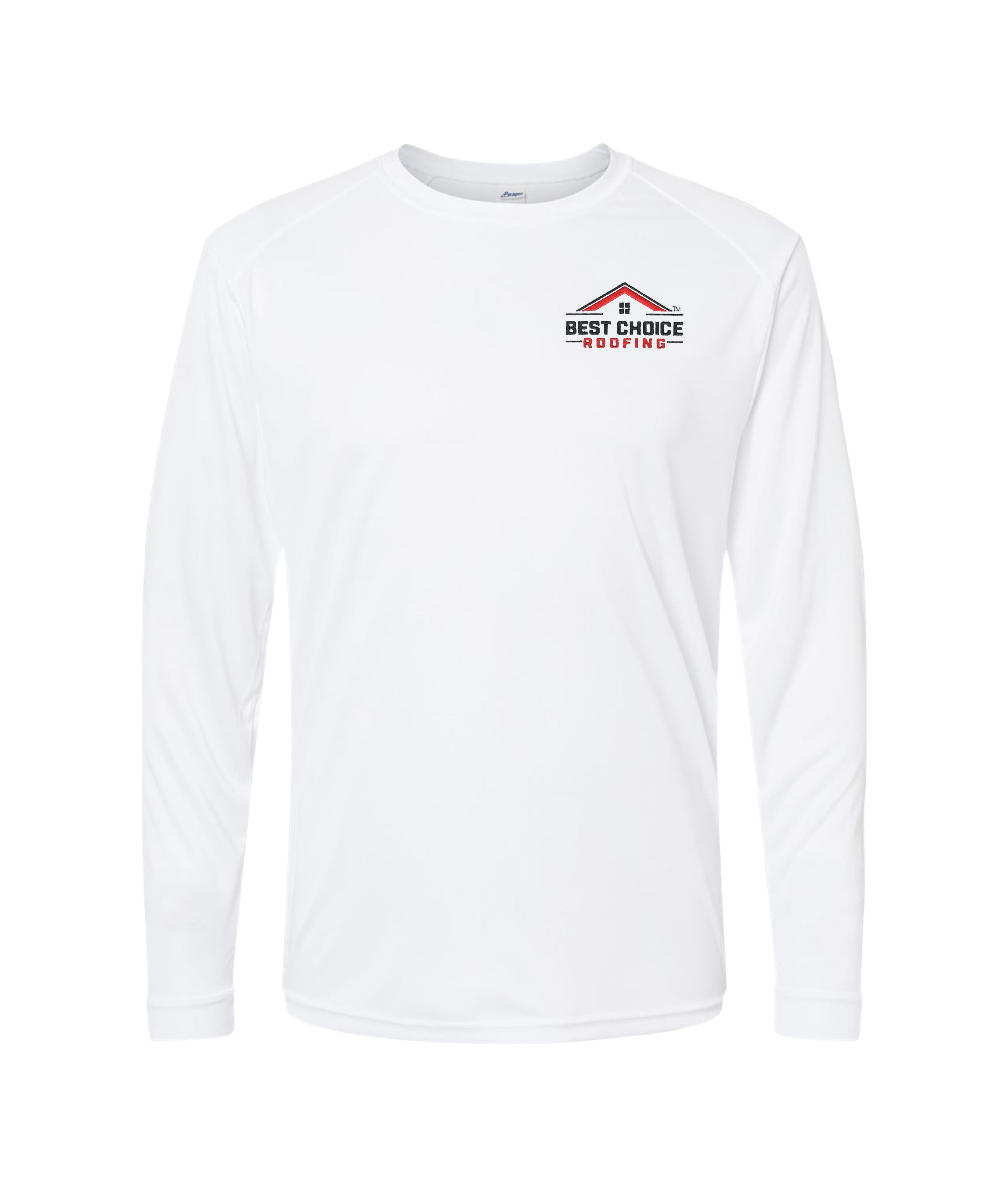BCR Long Sleeve UPF Performance T-Shirt