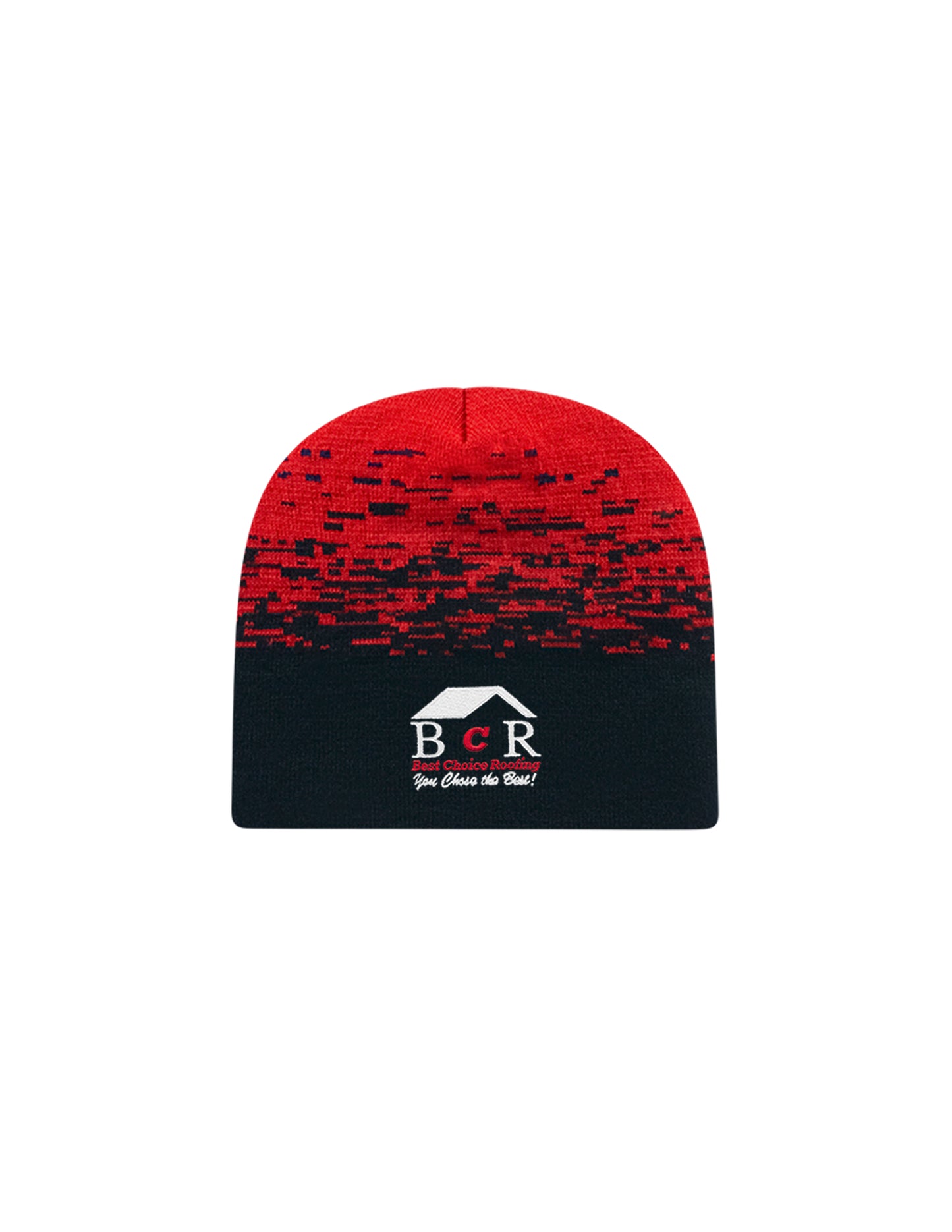 BCR Static Knit Beanie - Limited Inventory