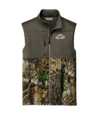 BCR Russell Outdoors™ Realtree® Atlas Colorblock Soft Shell Vest