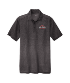 BCR Sport-Tek® Ombre Heather Polo