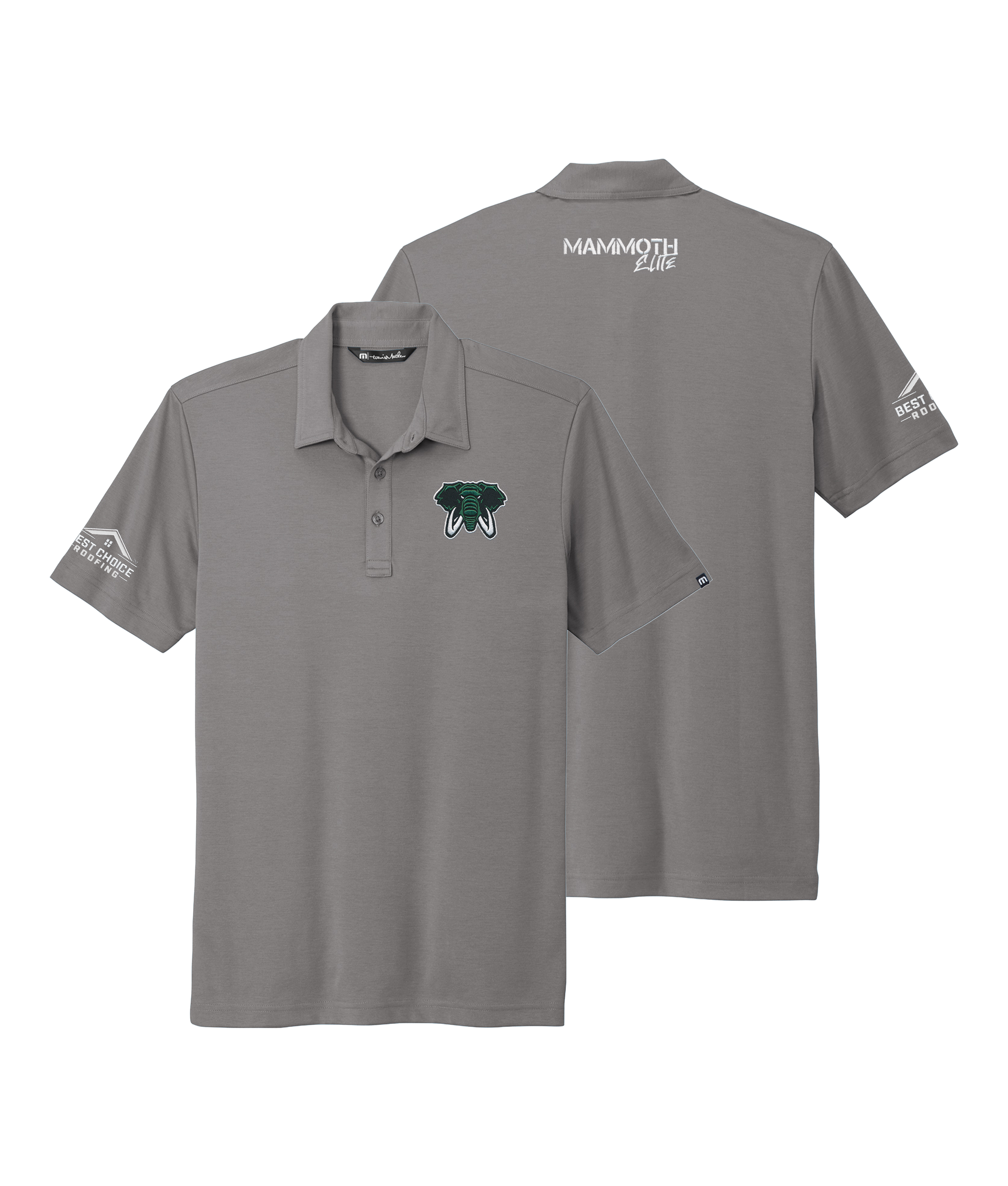 BCR Mammoth Elite TravisMathew Polo