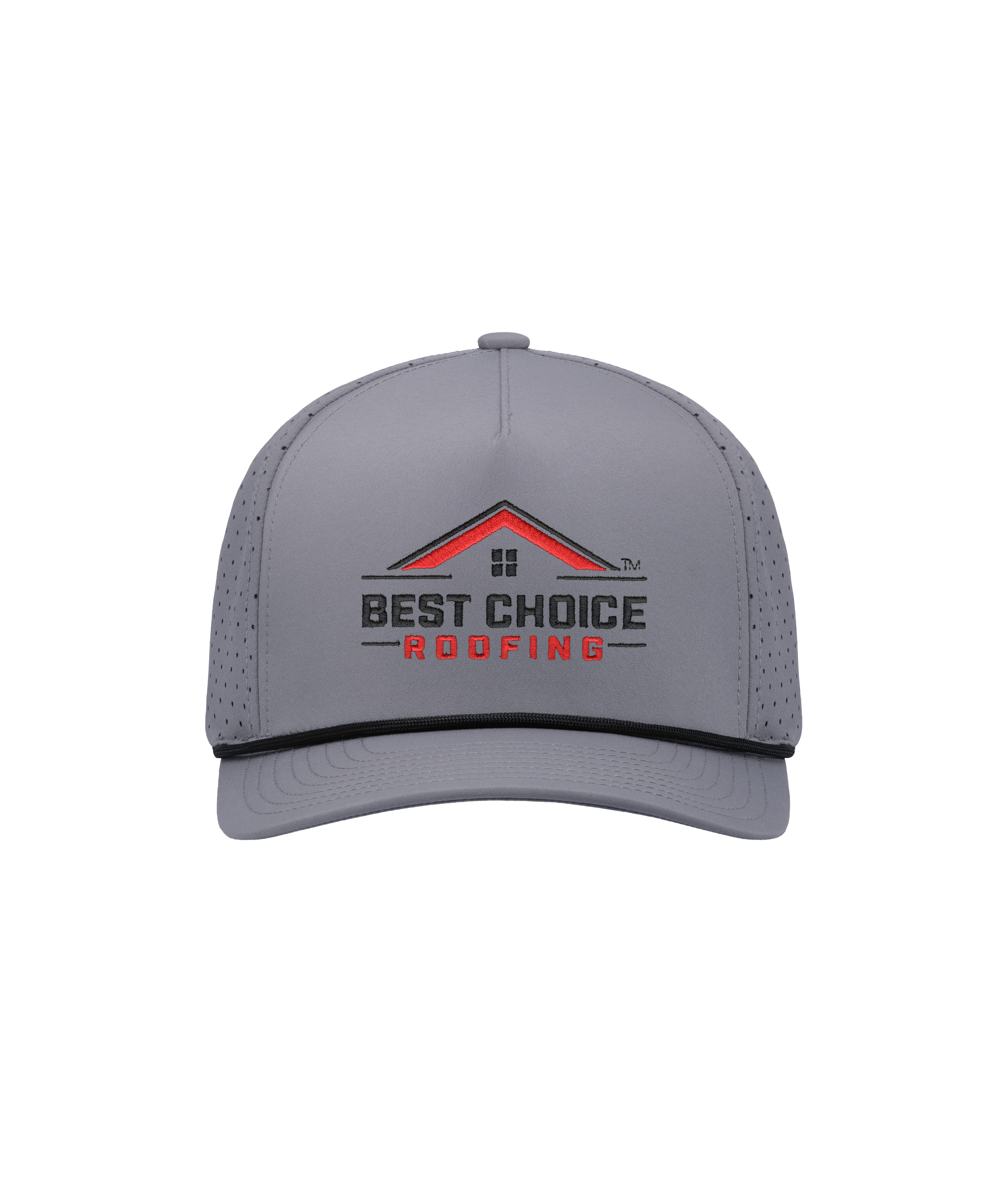 BCR Weekender Perforated Snapback