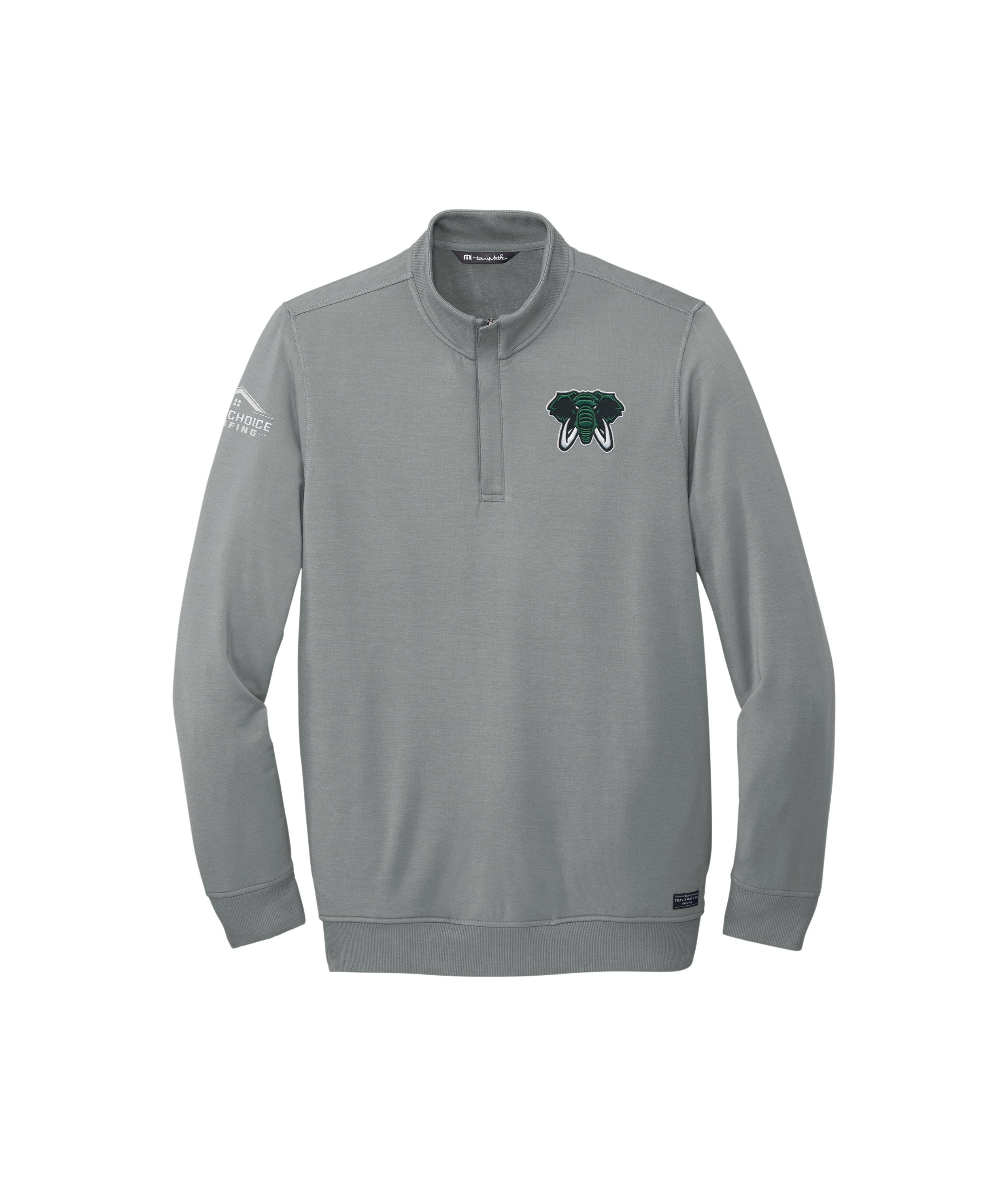 BCR Mammoth Elite TravisMathew Pullover