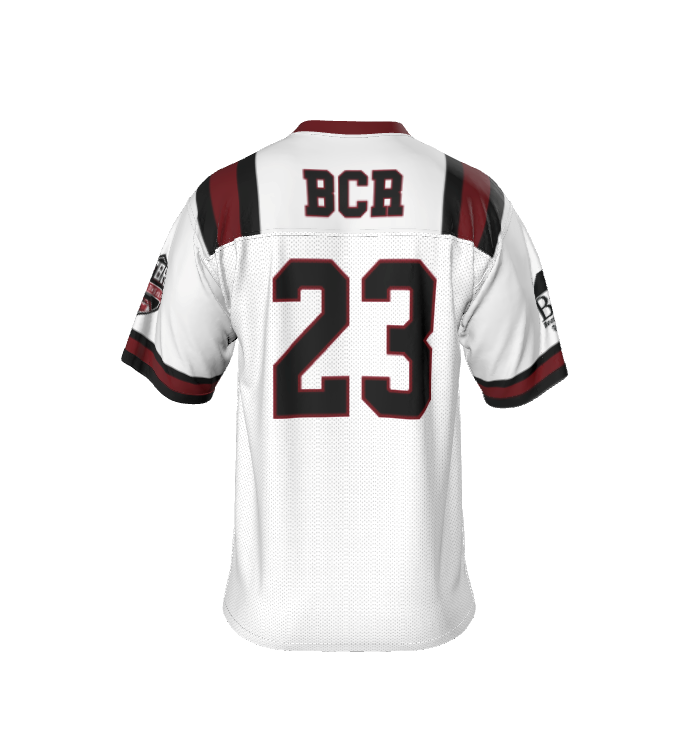 BCR Jersey - Limited Inventory