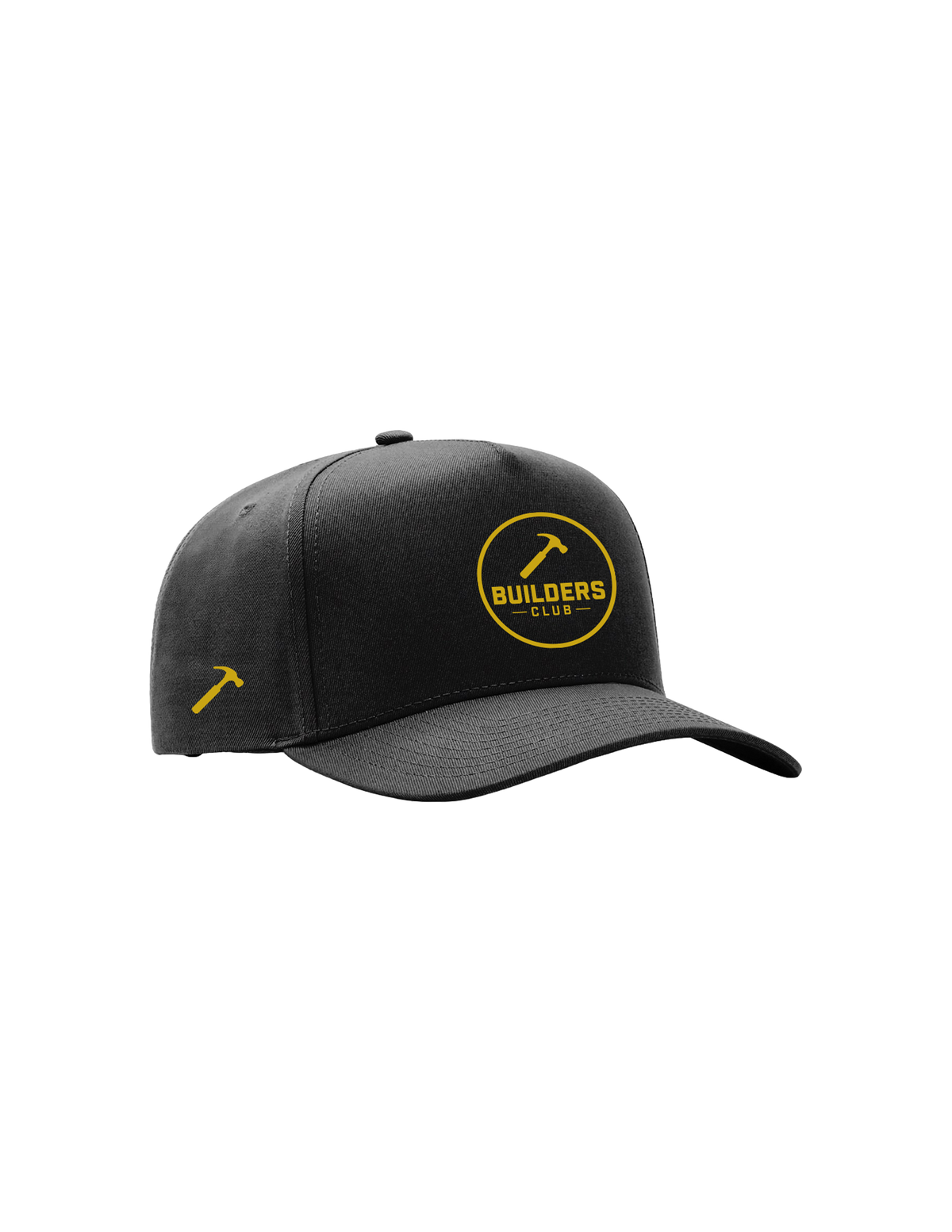 Builders Club Richardson Full Fabric 5-Panel Hat