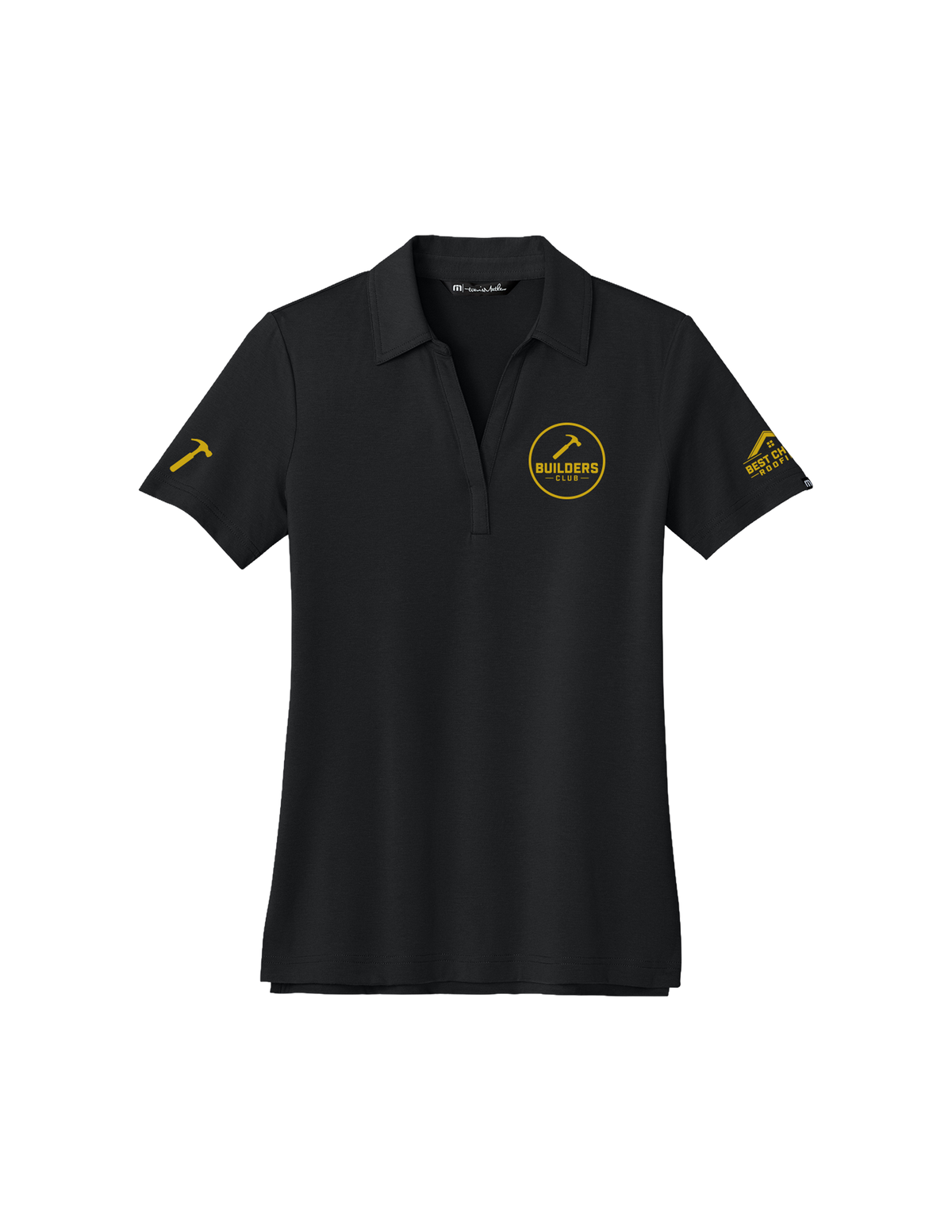 Builders Club Travis Mathew Glenview Women's Polo