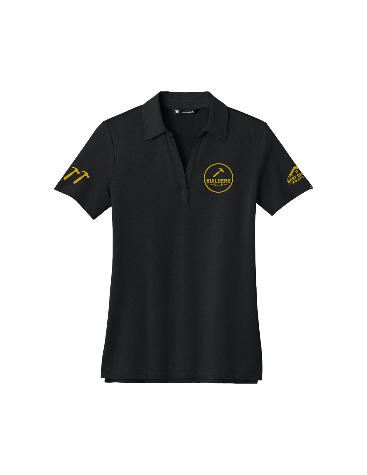 Builders Club Travis Mathew Glenview Women's Polo