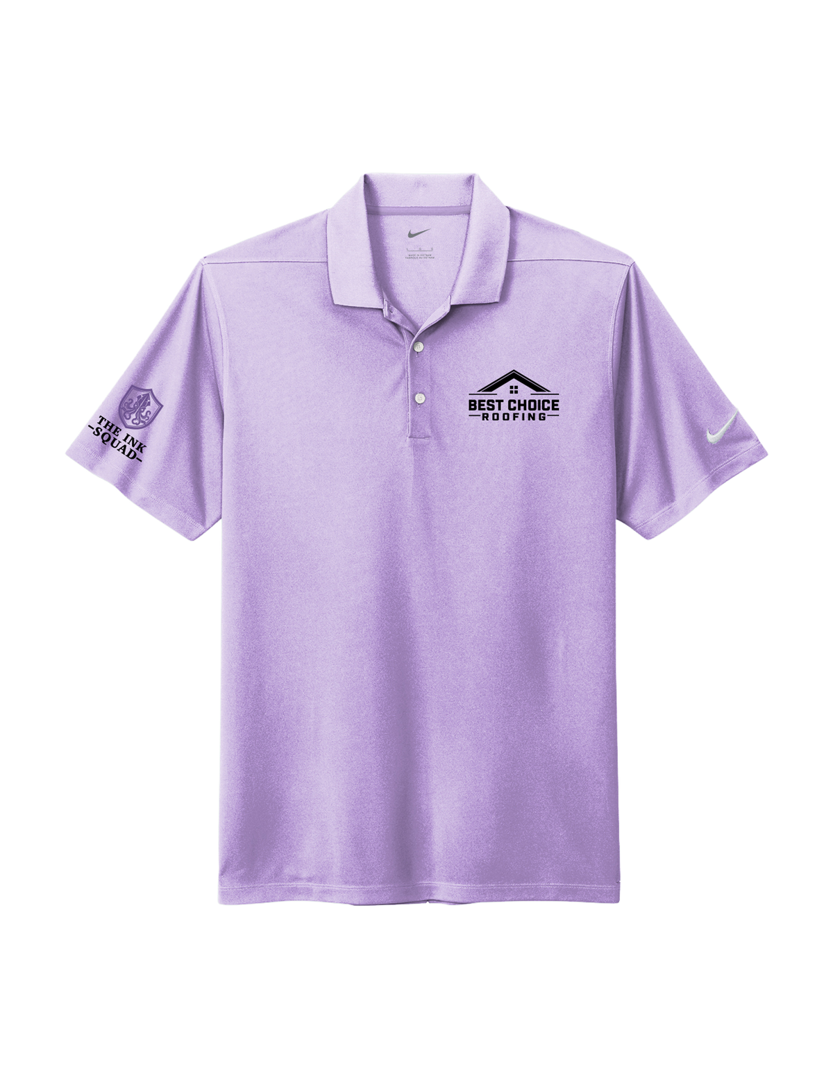 Ink Squad Nike Dri-FIT Micro Pique 2.0 Polo