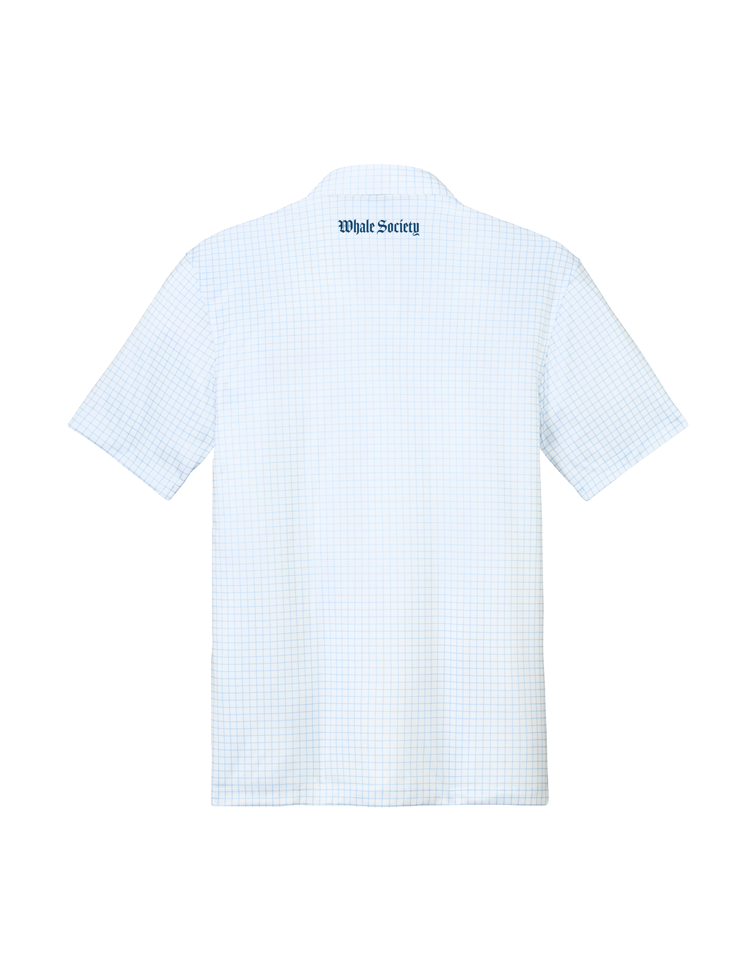 Whale Society Port Authority® Shirt Collar Polo