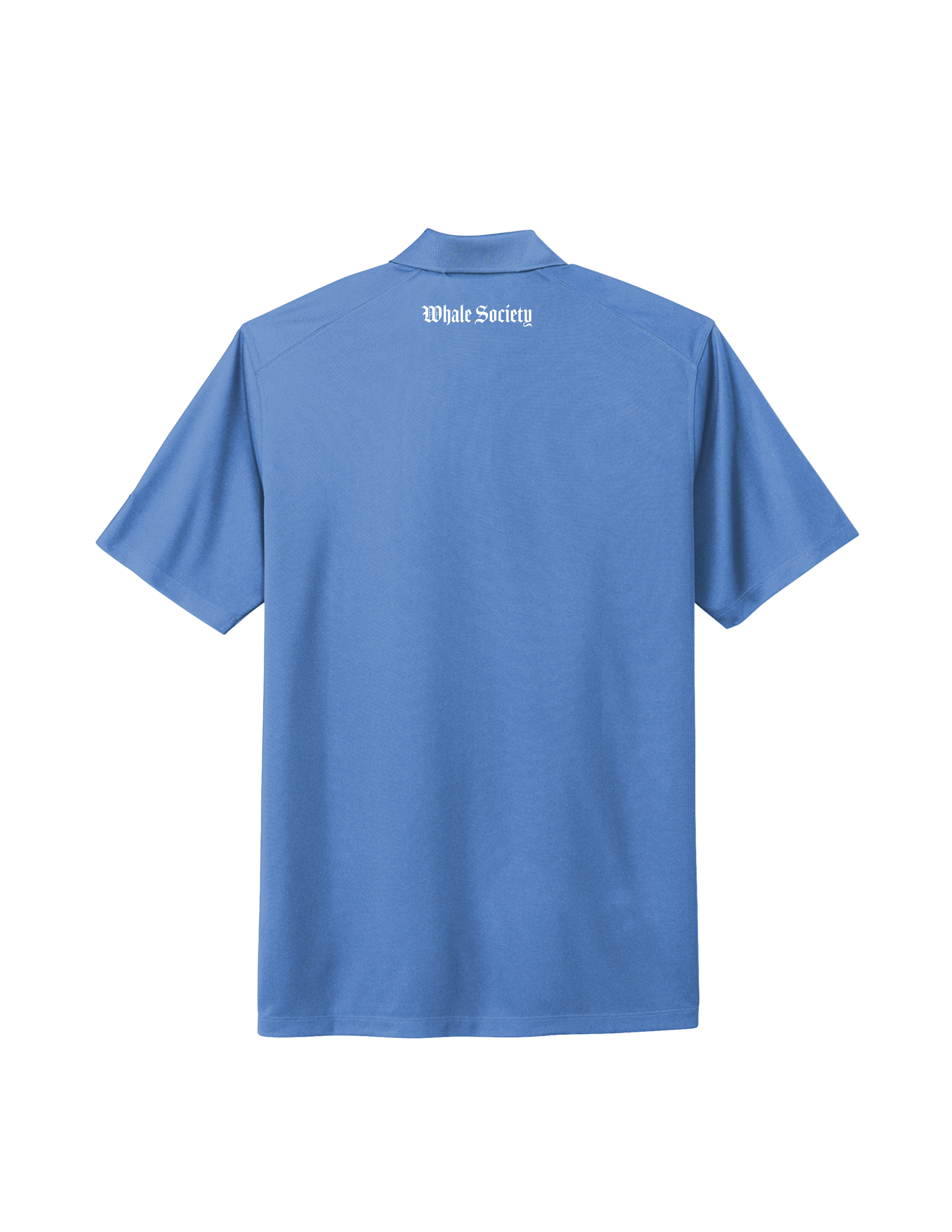 Whale Society Nike Dri-FIT Micro Pique 2.0 Polo
