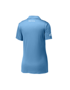 Whale Society Sport-Tek® Women's PosiCharge® Competitor™ Polo